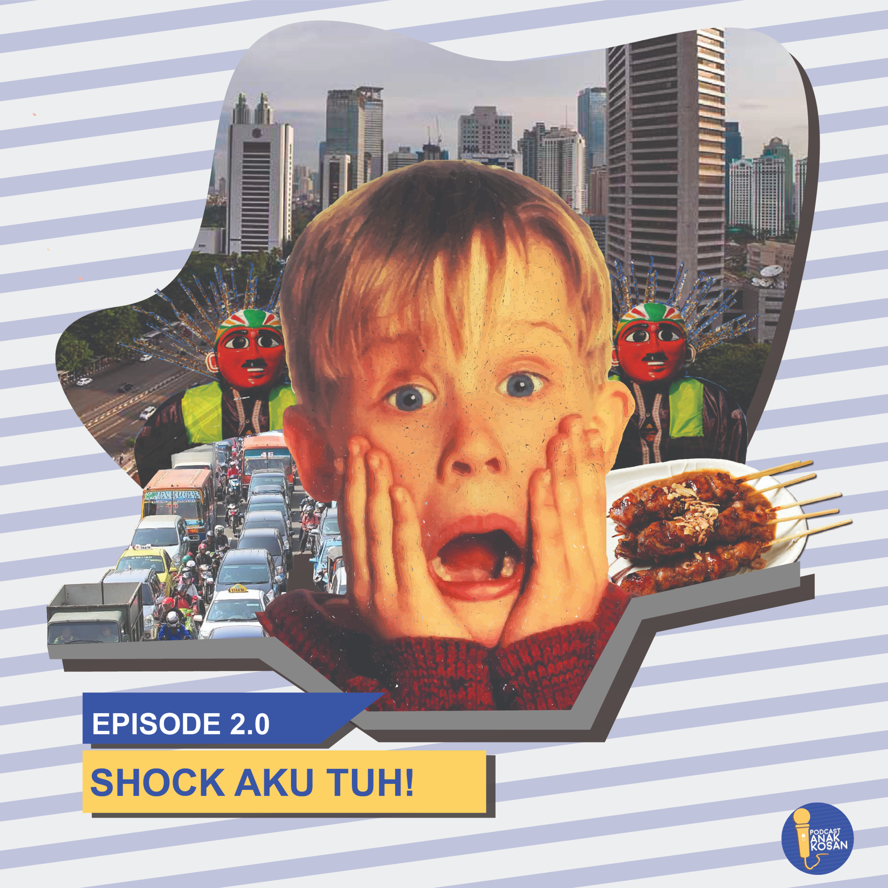 Podcast Anak Kosan