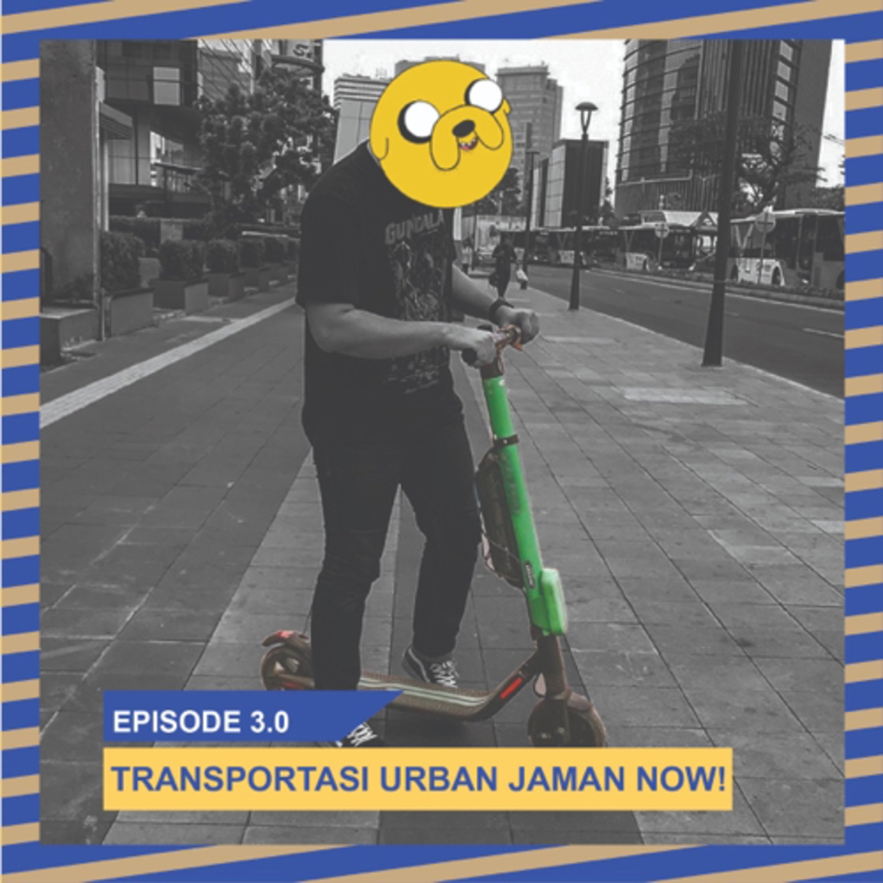 Podcast Anak Kosan