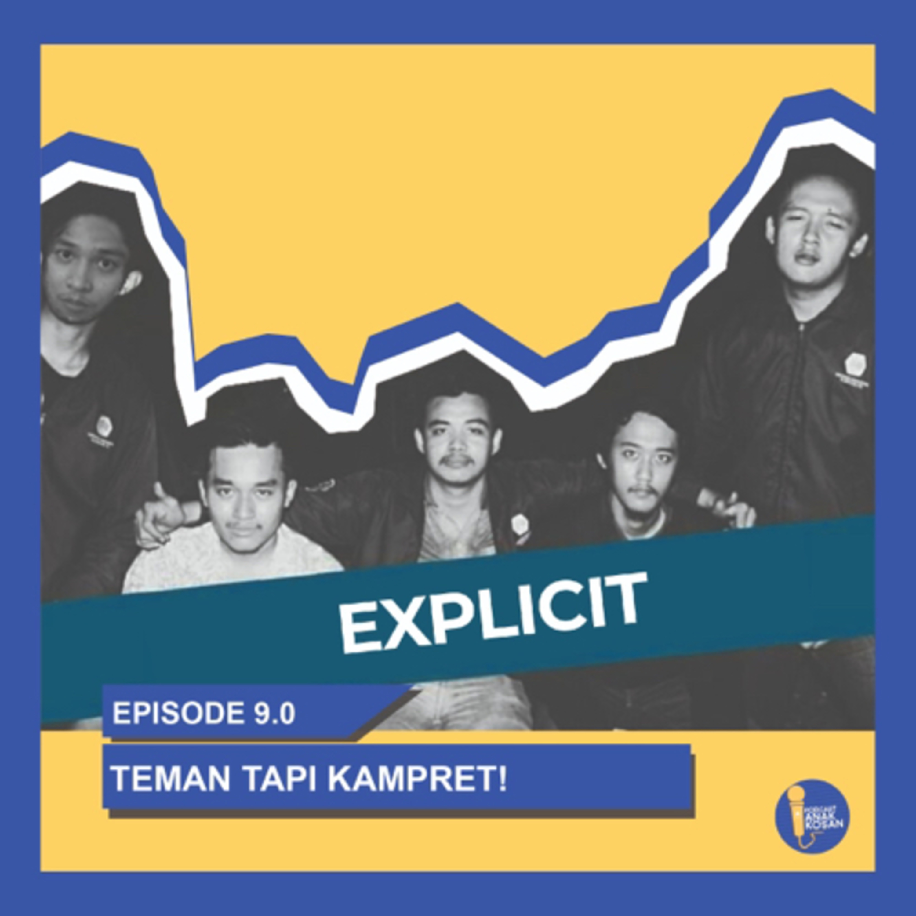 Podcast Anak Kosan