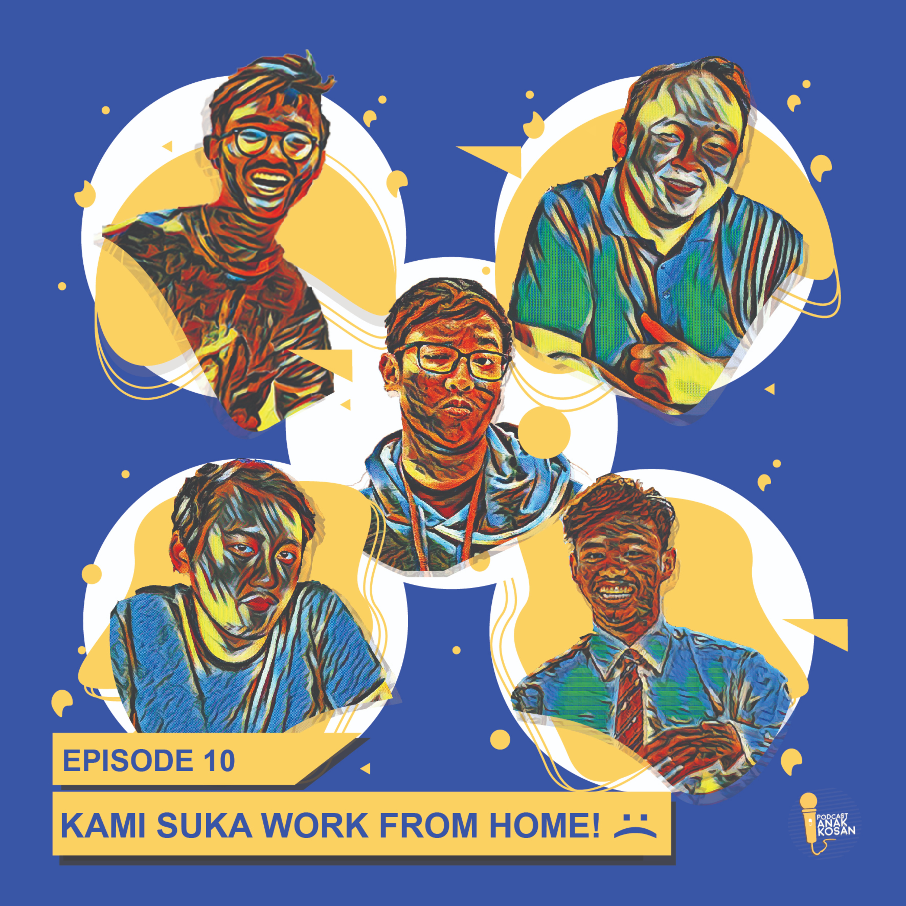 Podcast Anak Kosan