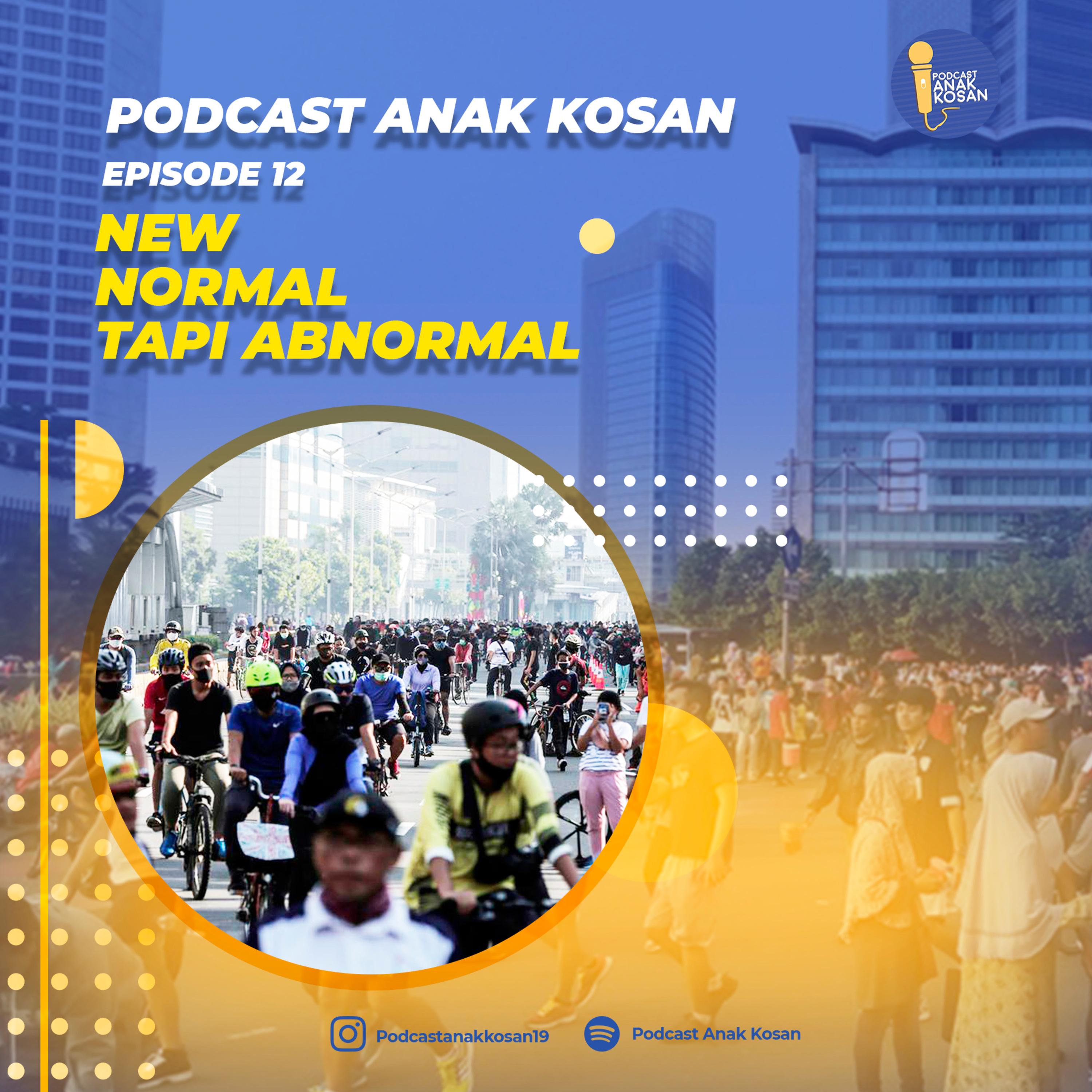 Podcast Anak Kosan