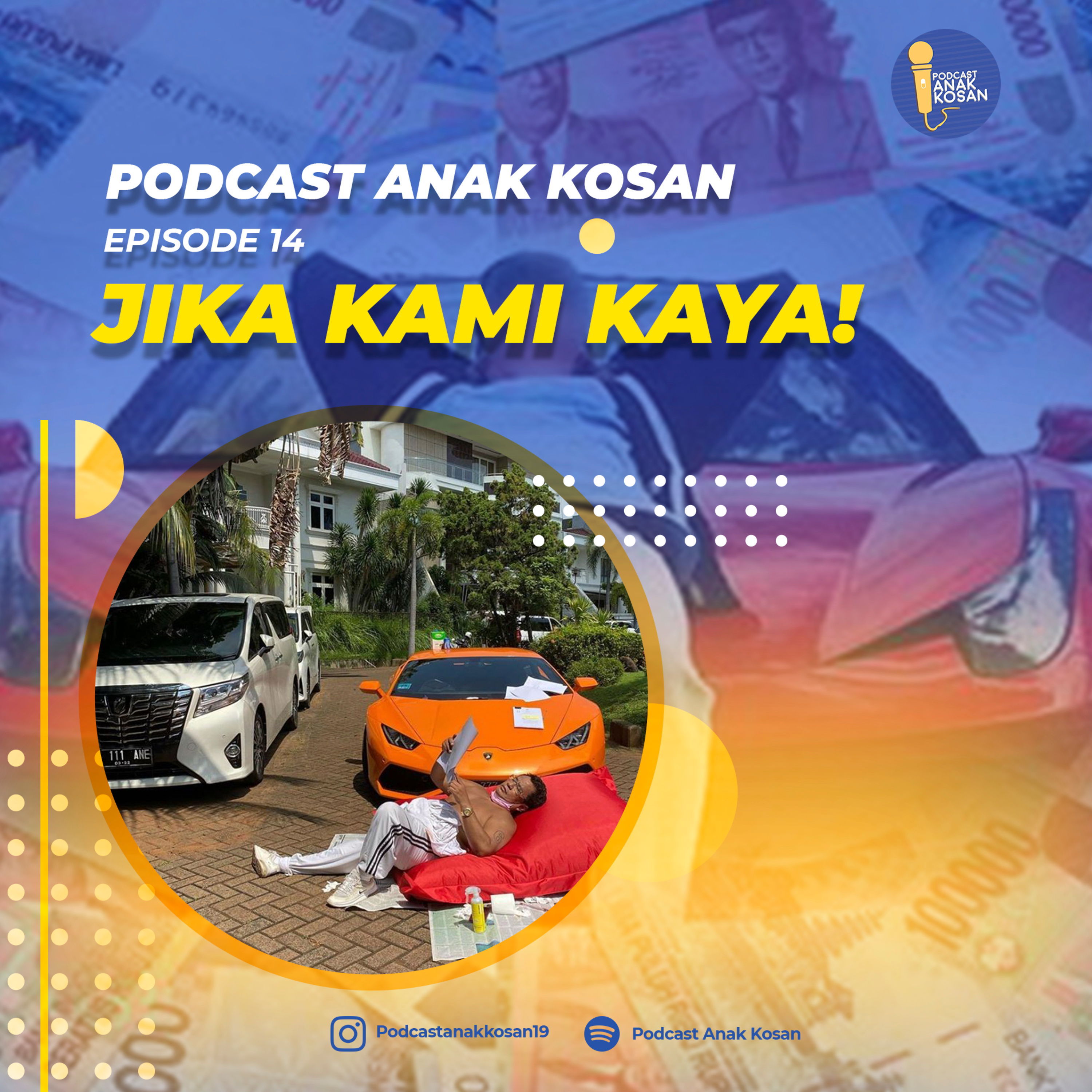 Podcast Anak Kosan