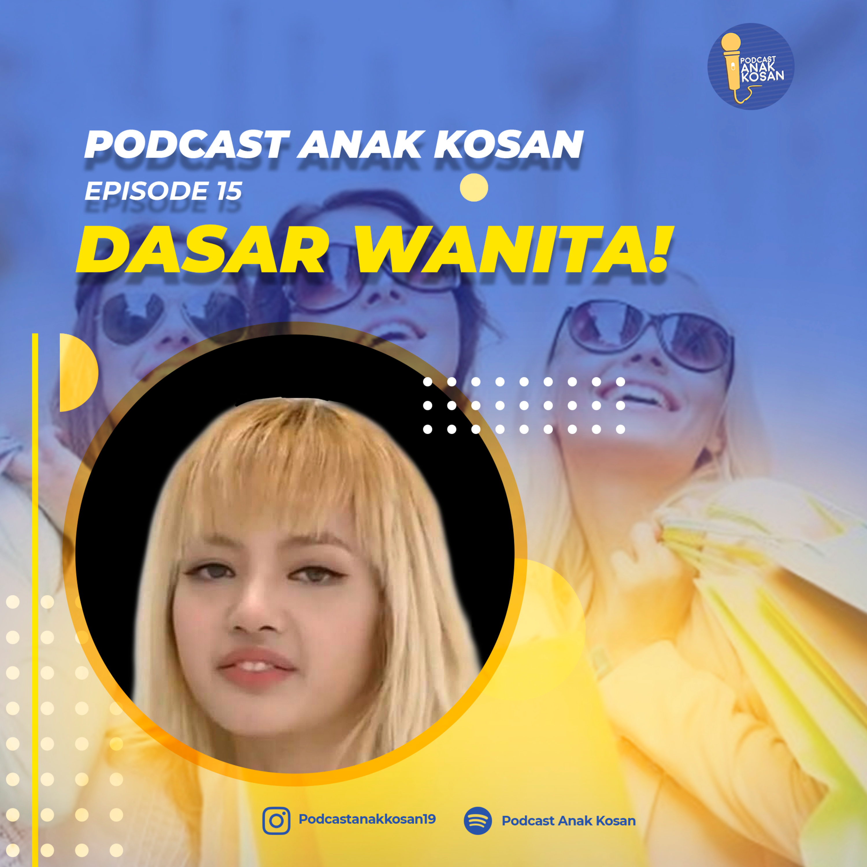 Podcast Anak Kosan