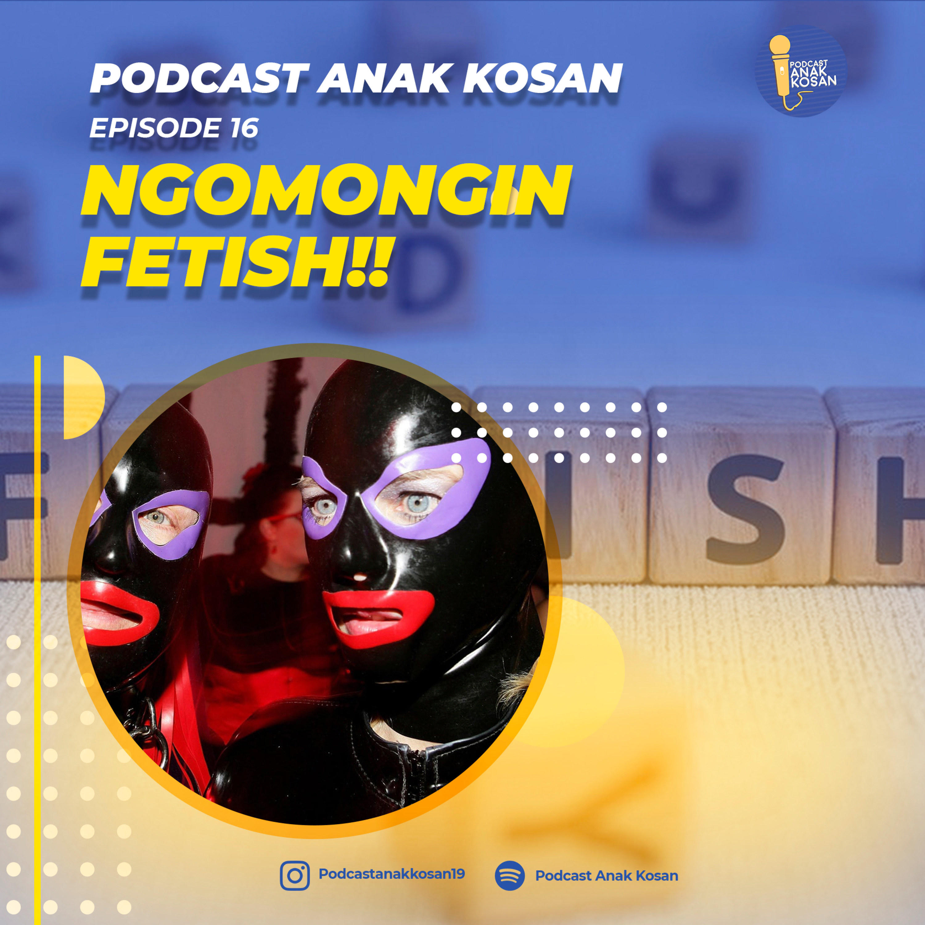 Podcast Anak Kosan