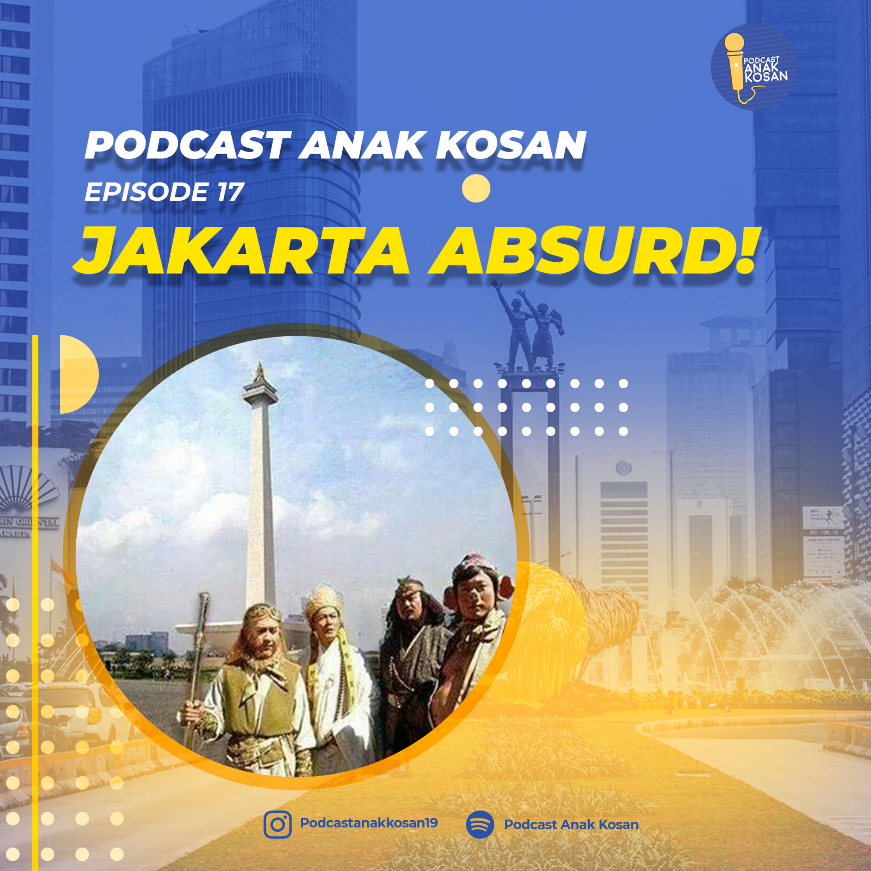 Podcast Anak Kosan