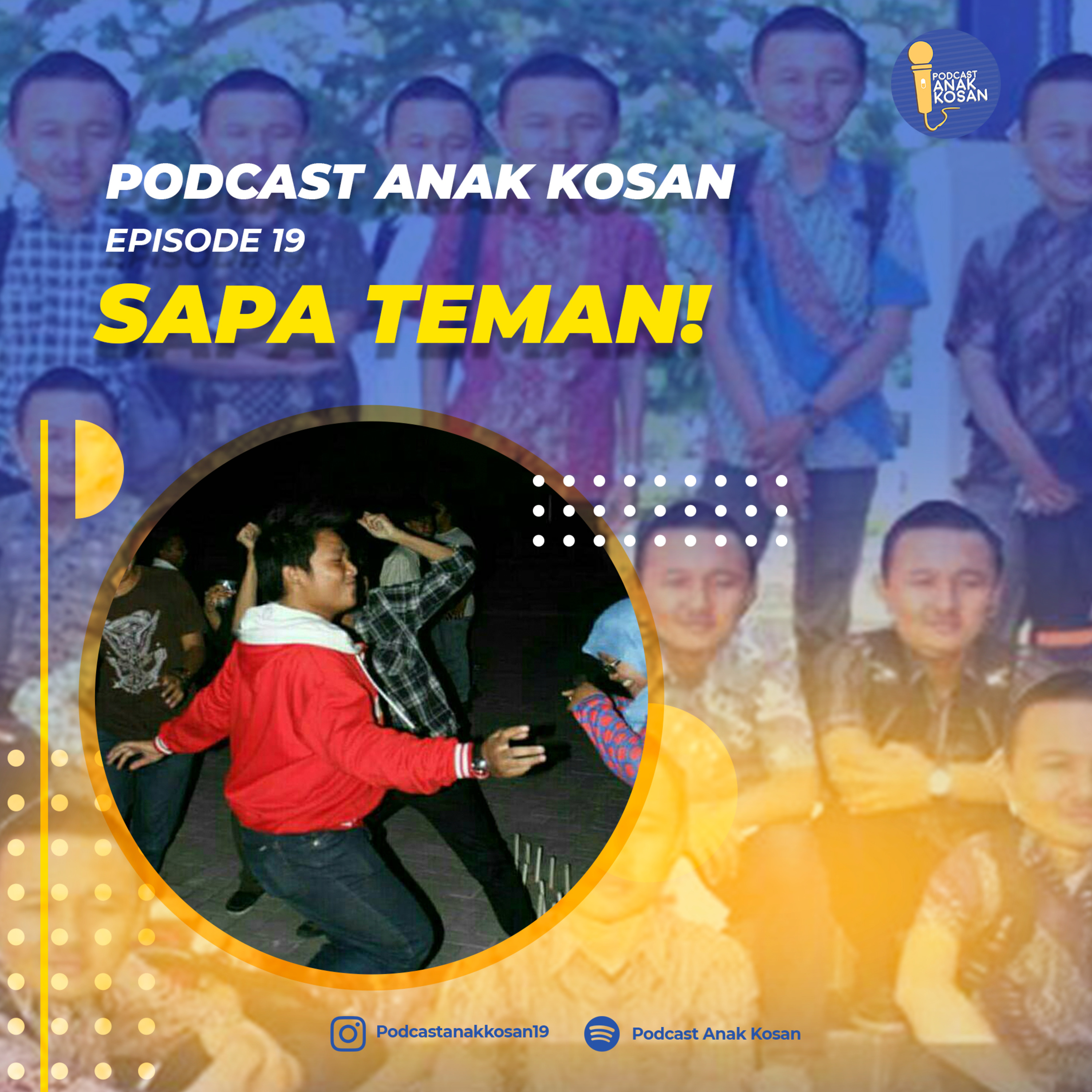 Podcast Anak Kosan