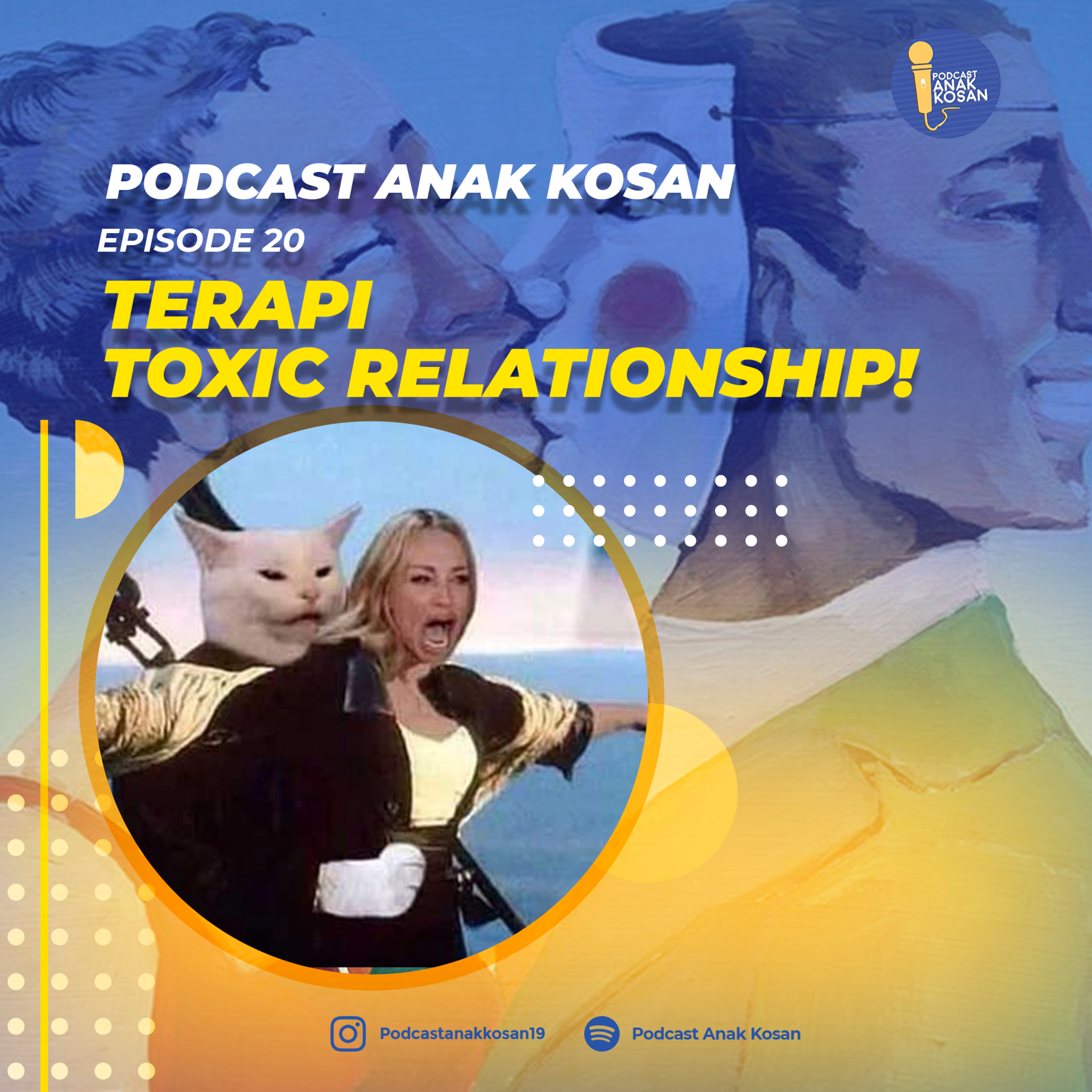 Podcast Anak Kosan