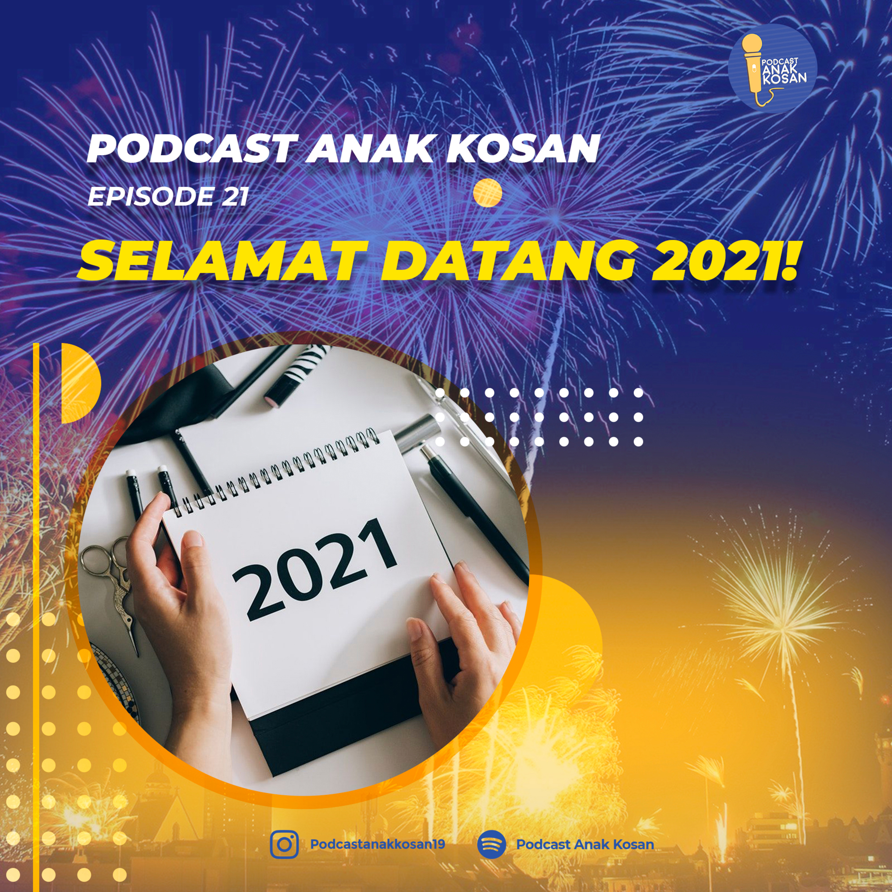 Podcast Anak Kosan