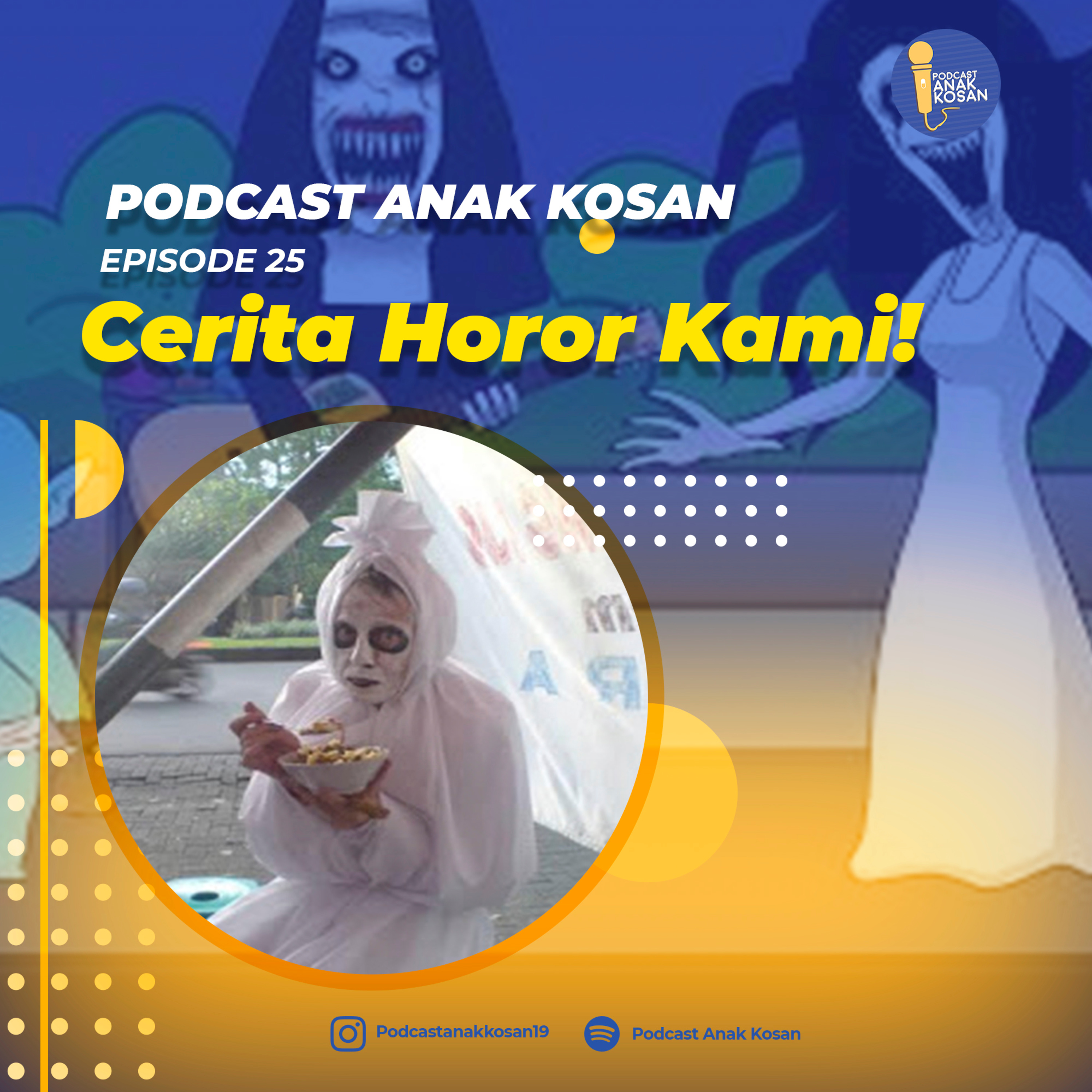 Podcast Anak Kosan