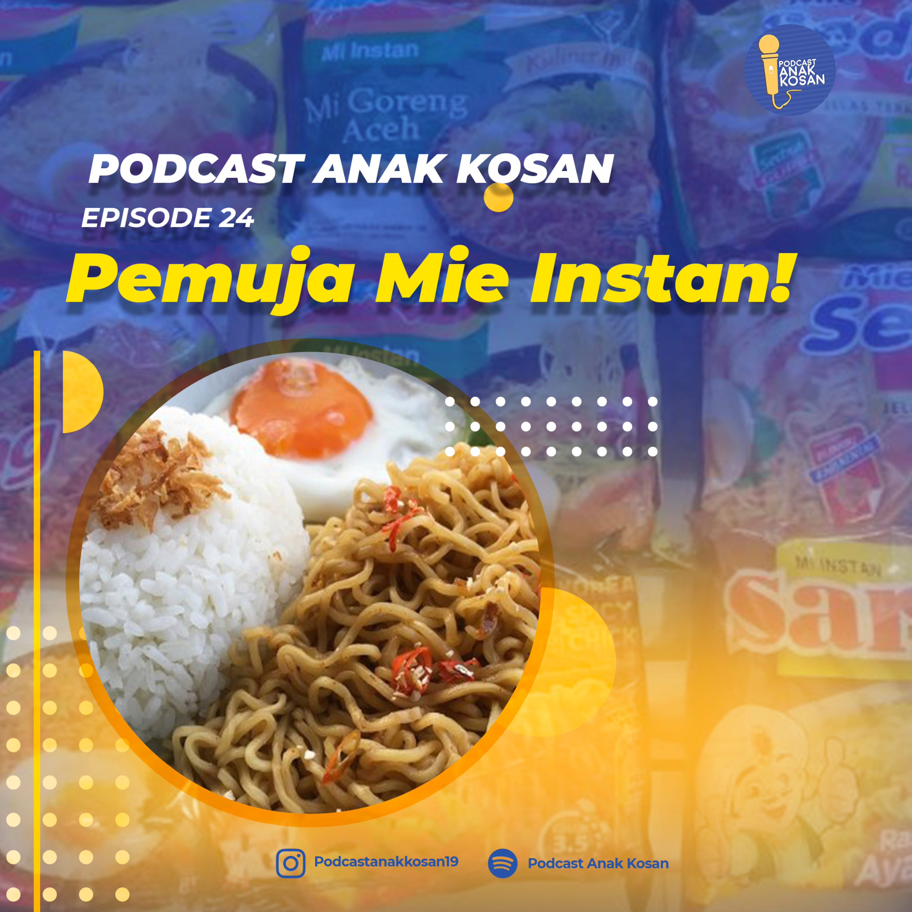 Podcast Anak Kosan
