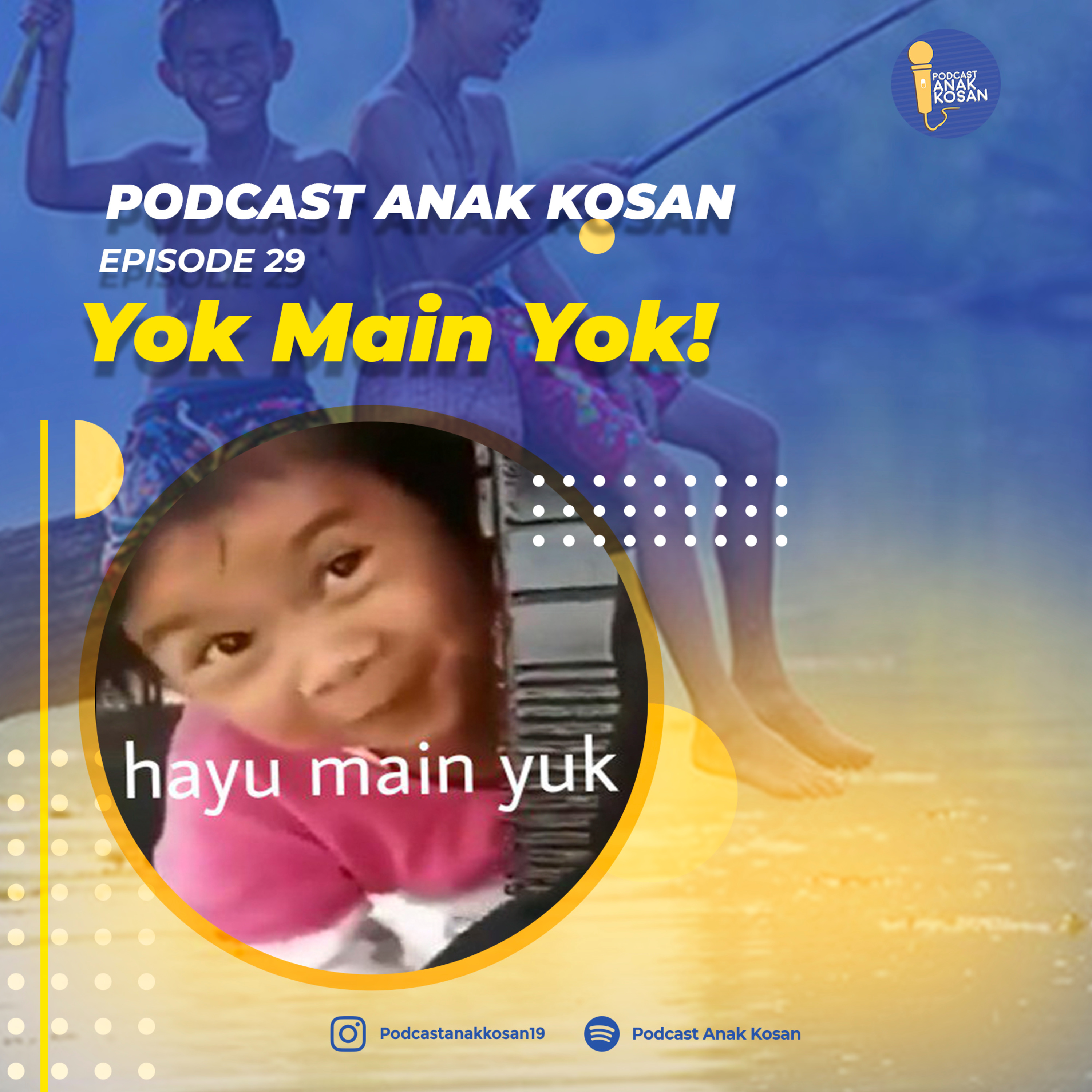 Podcast Anak Kosan