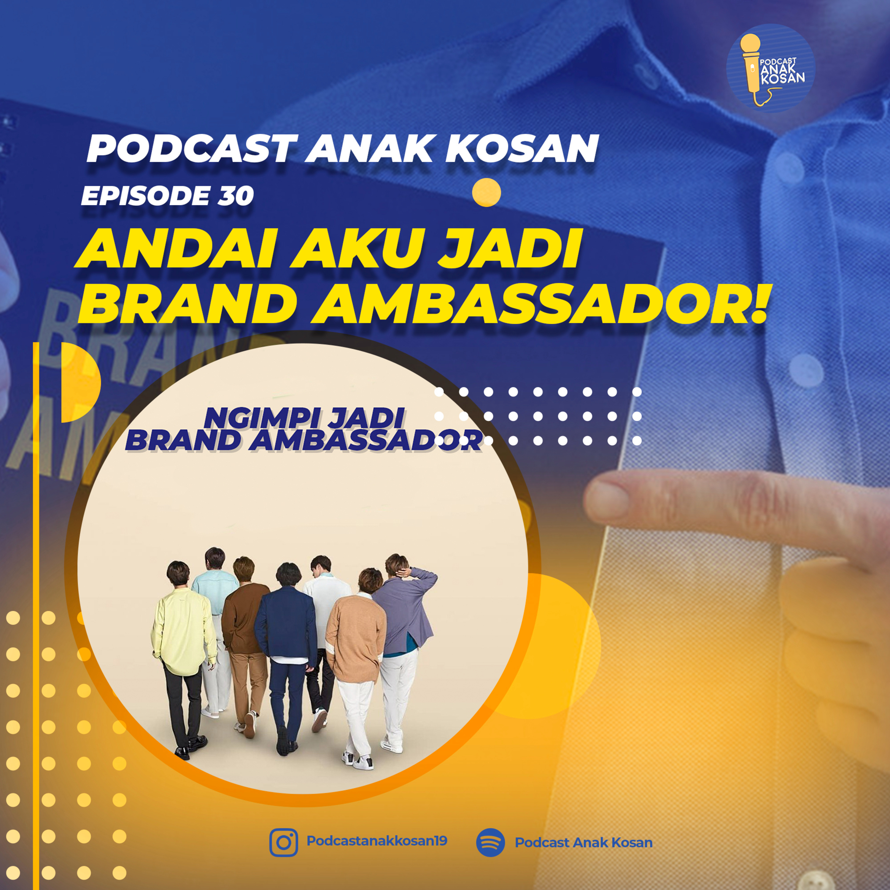 Podcast Anak Kosan