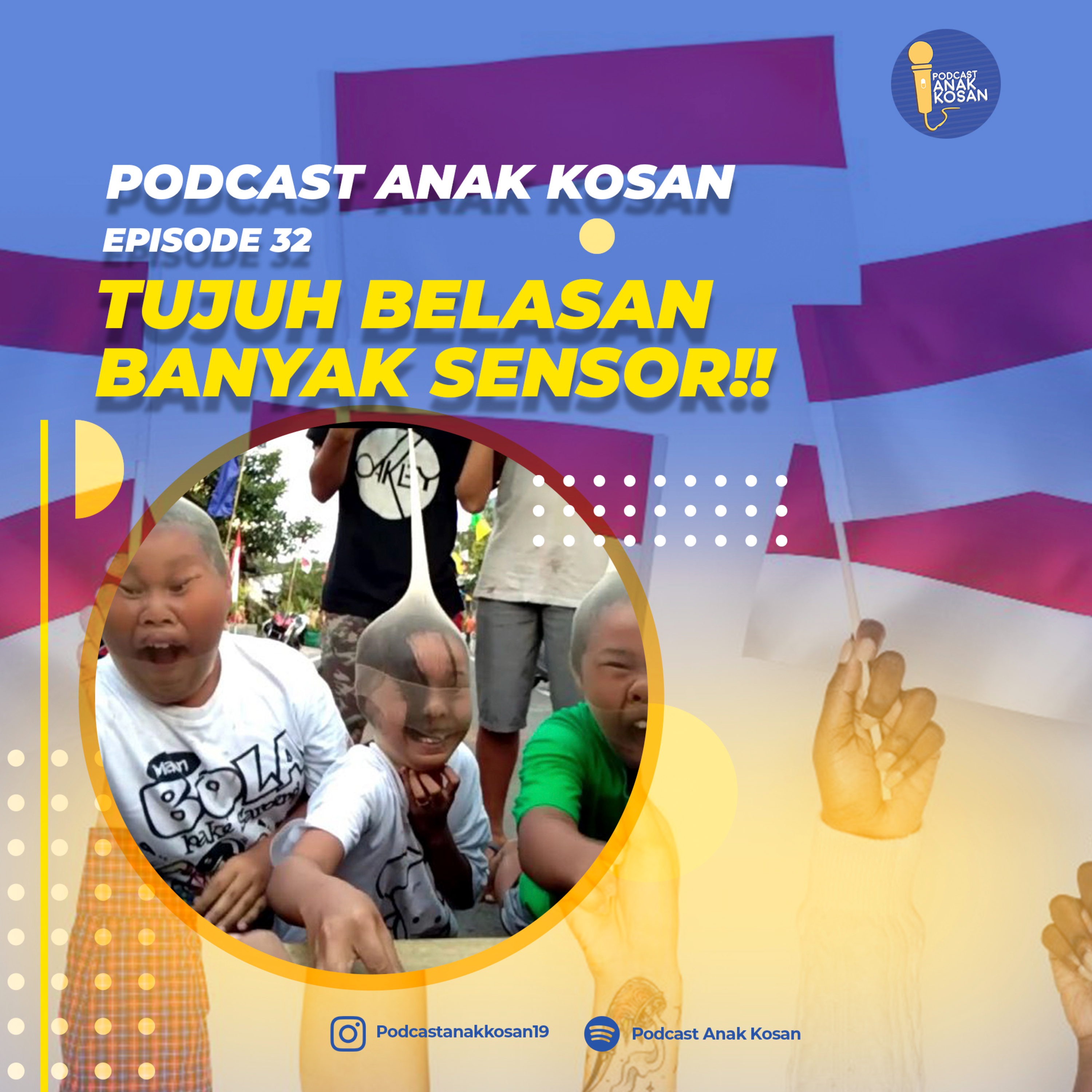 Podcast Anak Kosan