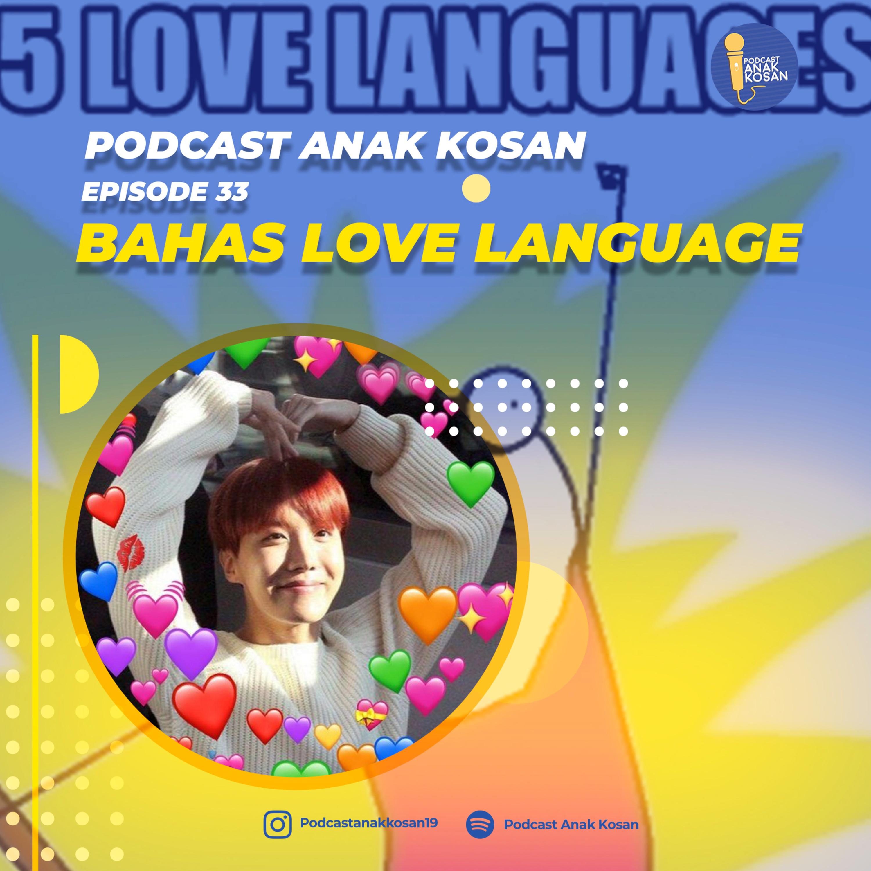 Podcast Anak Kosan