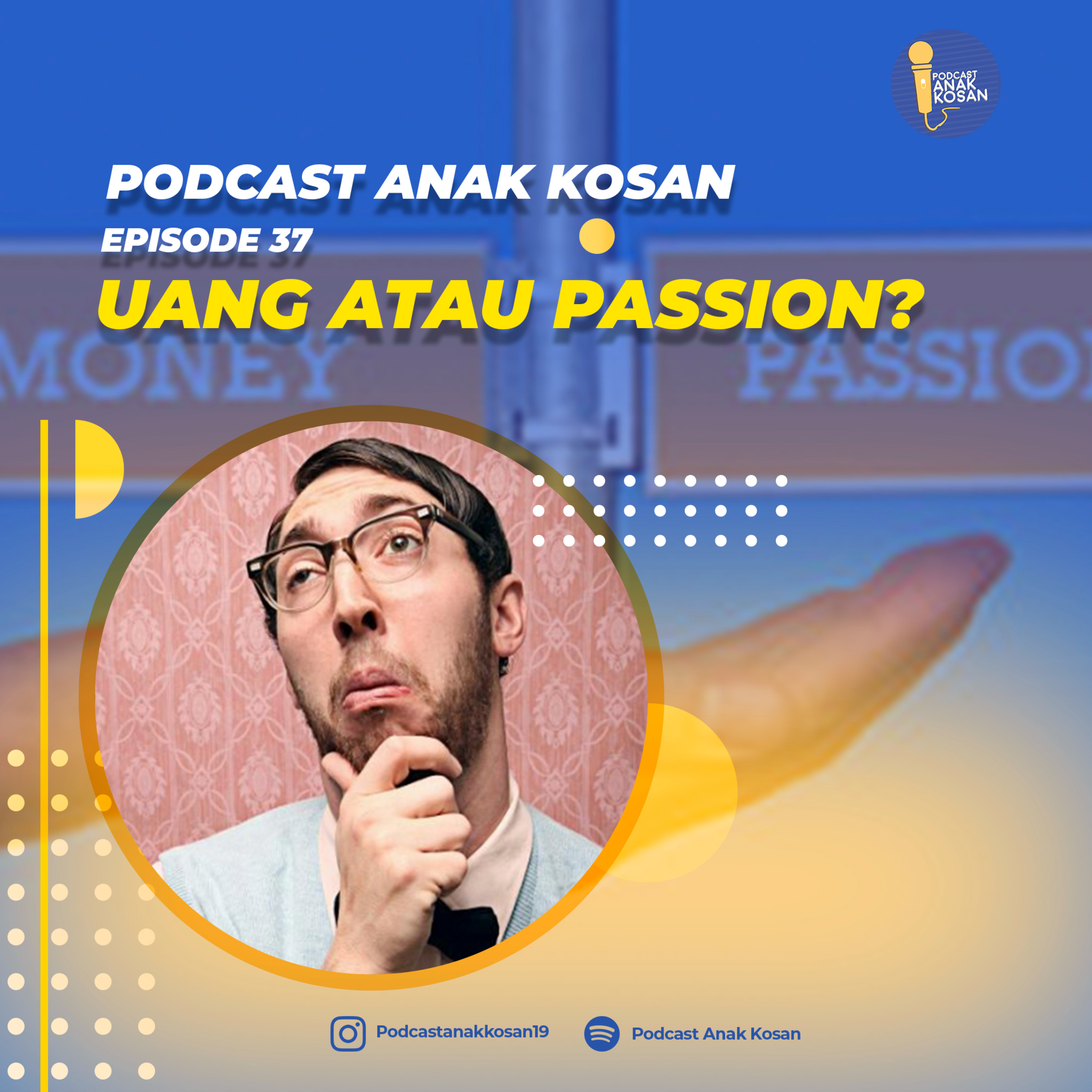Podcast Anak Kosan
