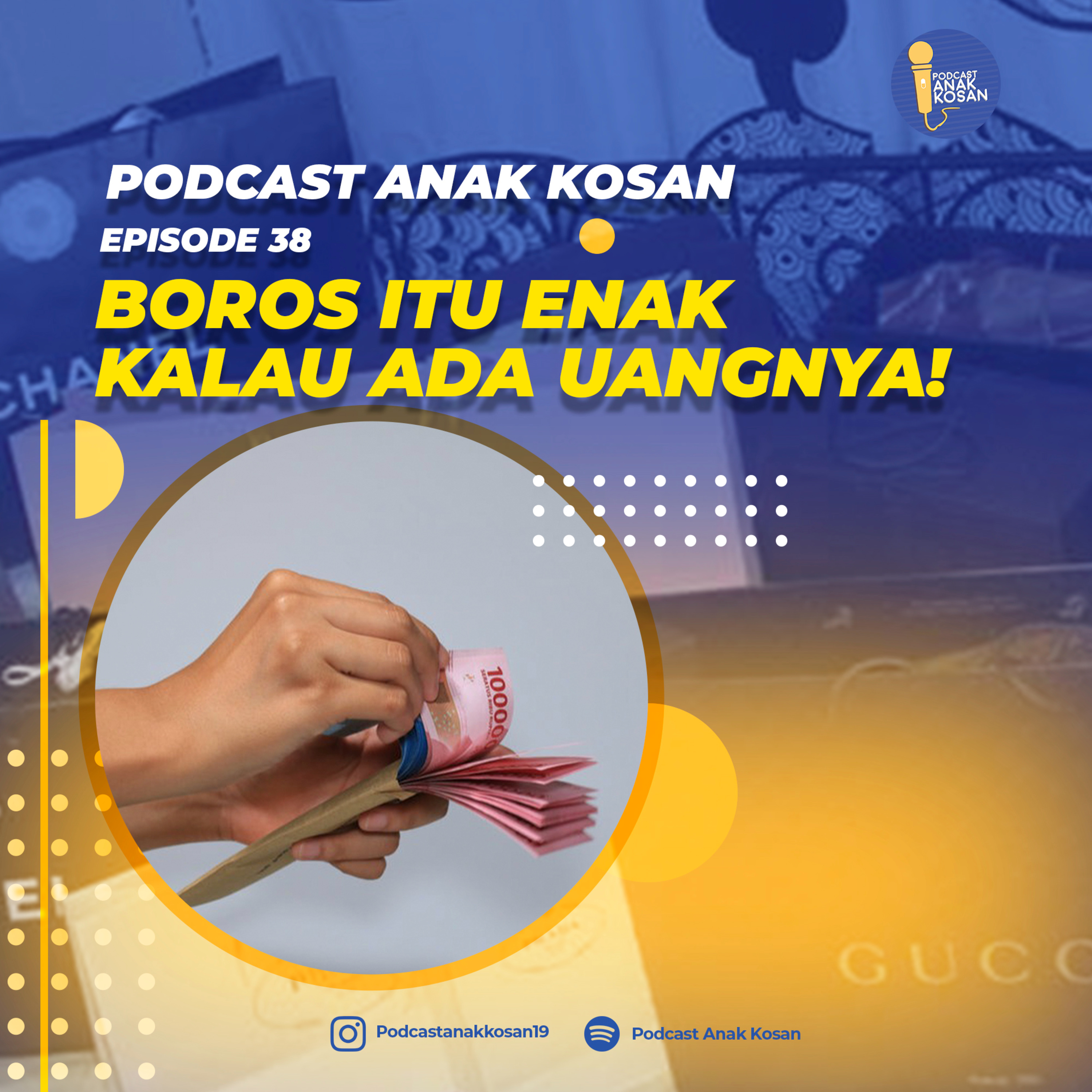Podcast Anak Kosan