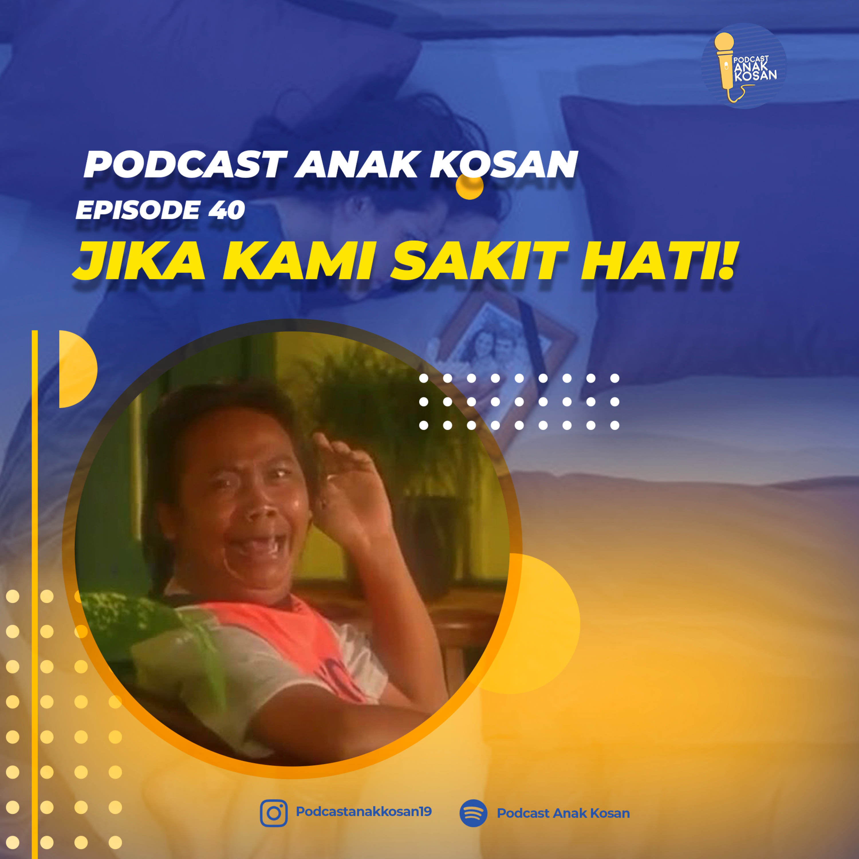 Podcast Anak Kosan