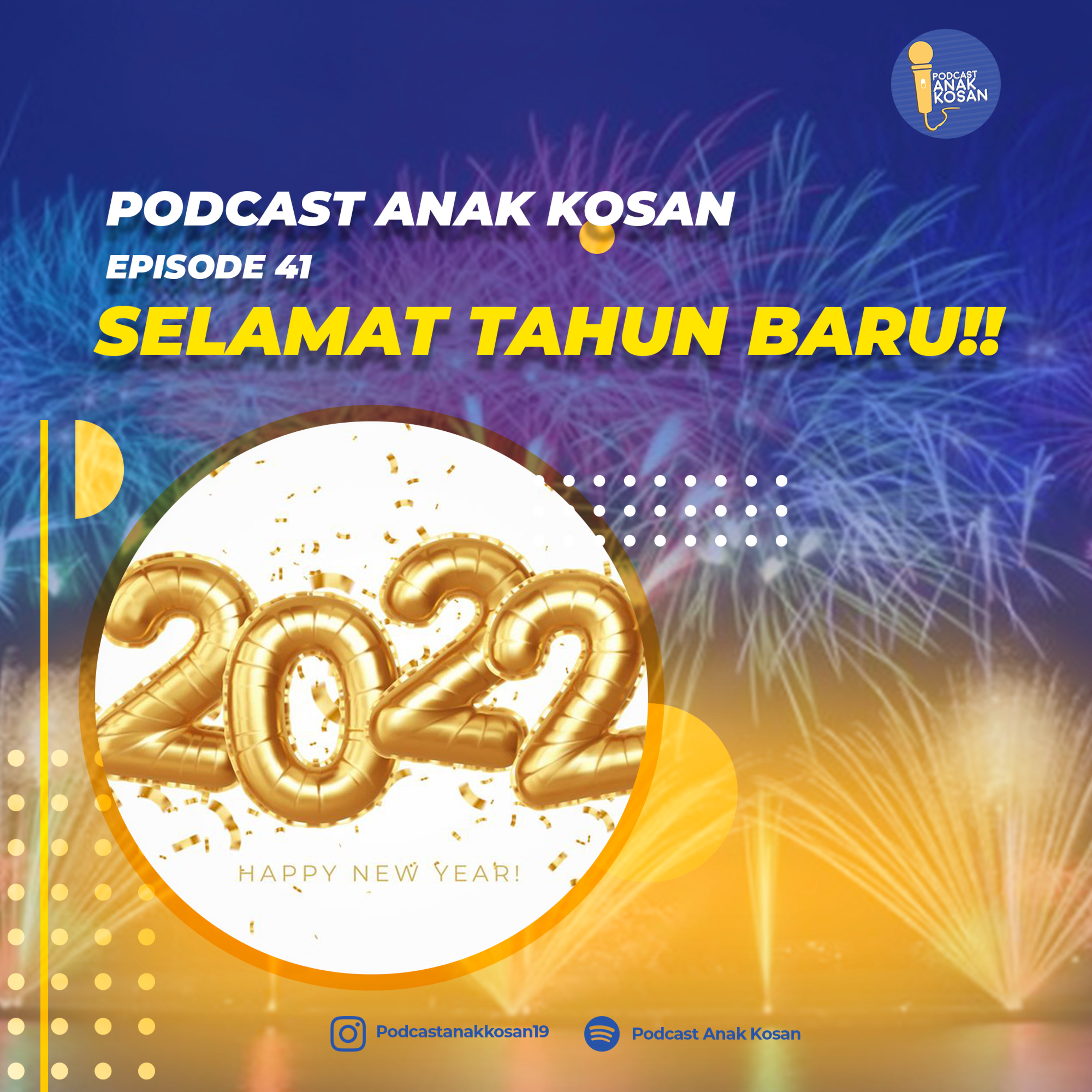 Podcast Anak Kosan