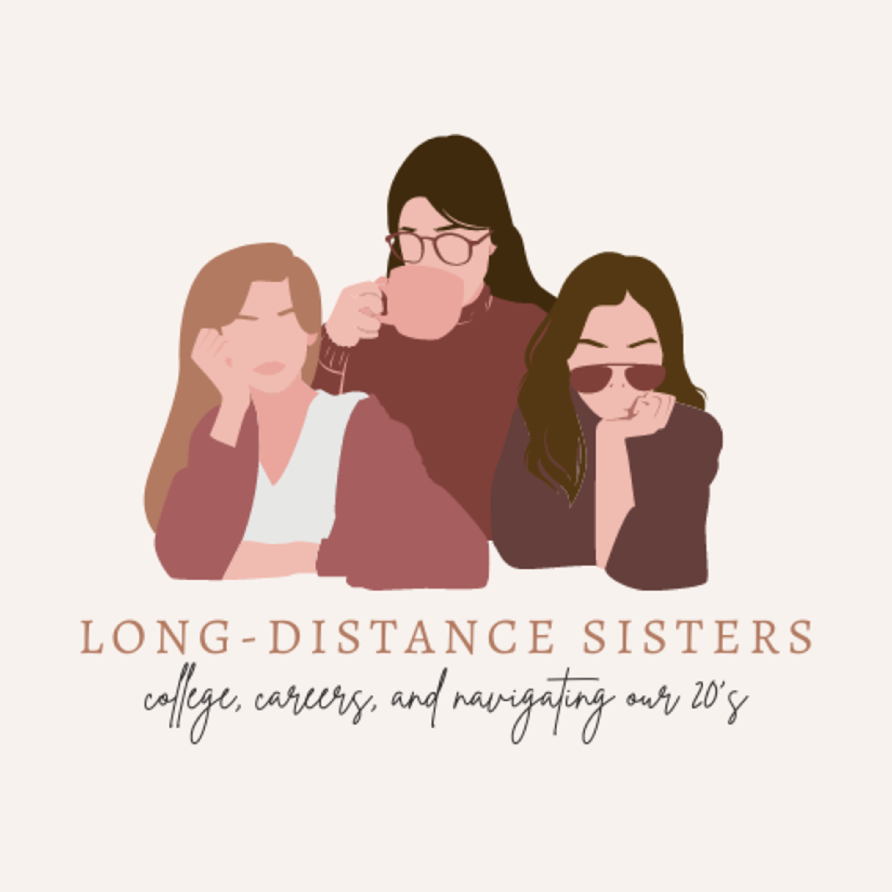 Long-Distance Sisters
