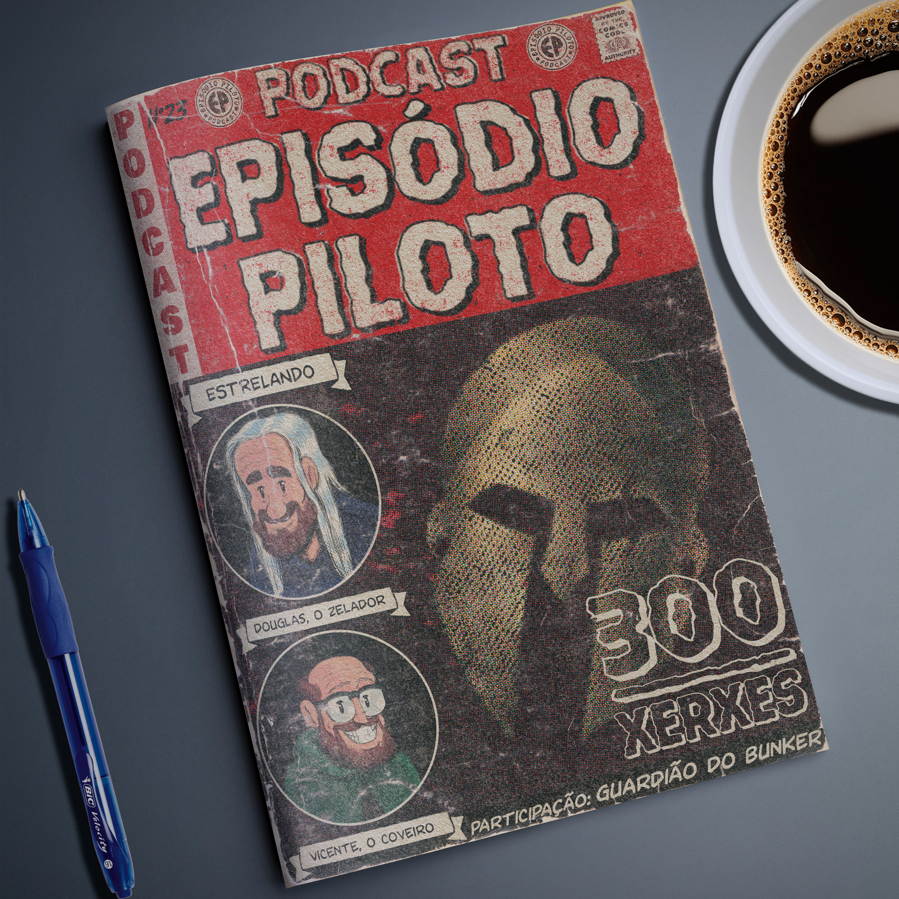 Episódio Piloto