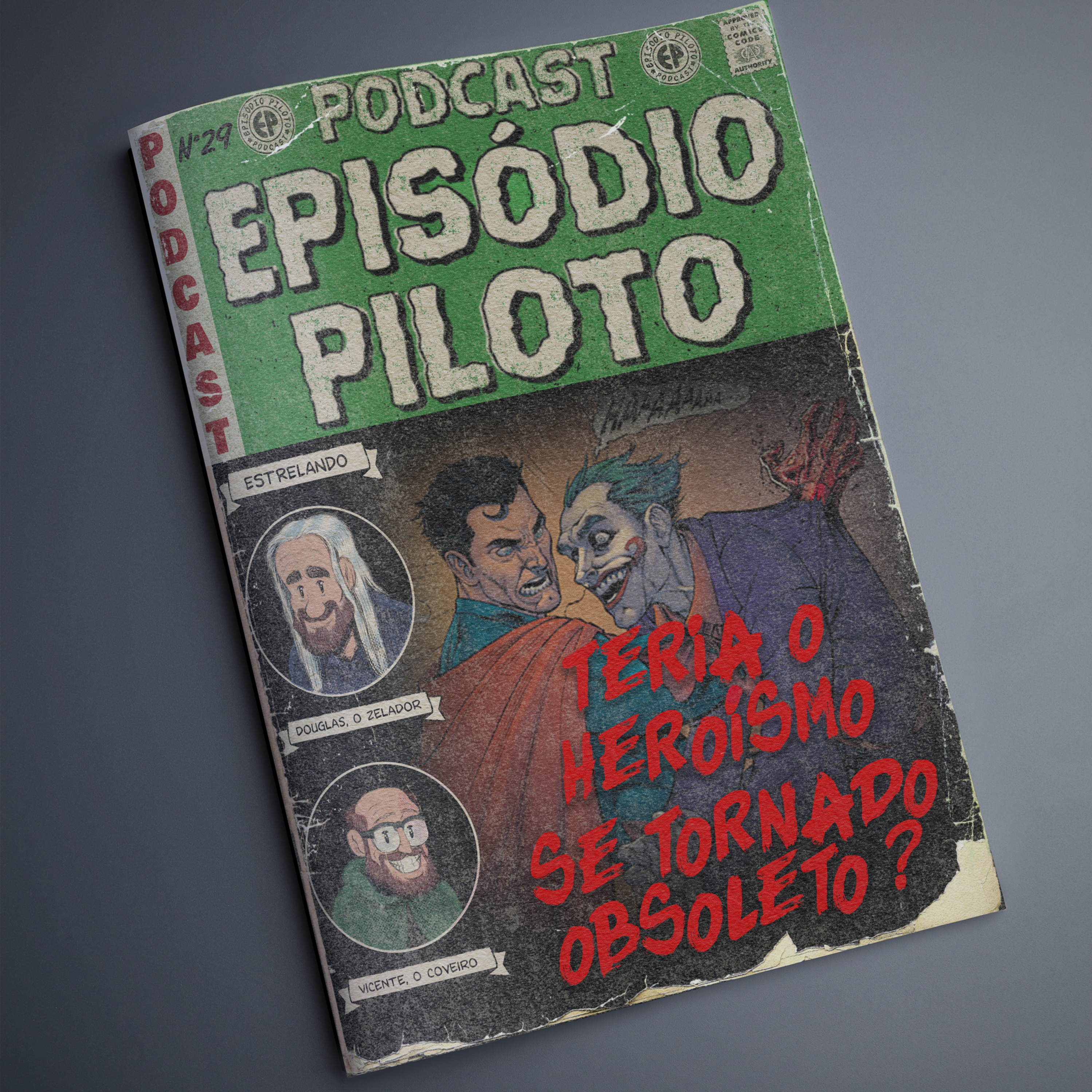 Episódio Piloto