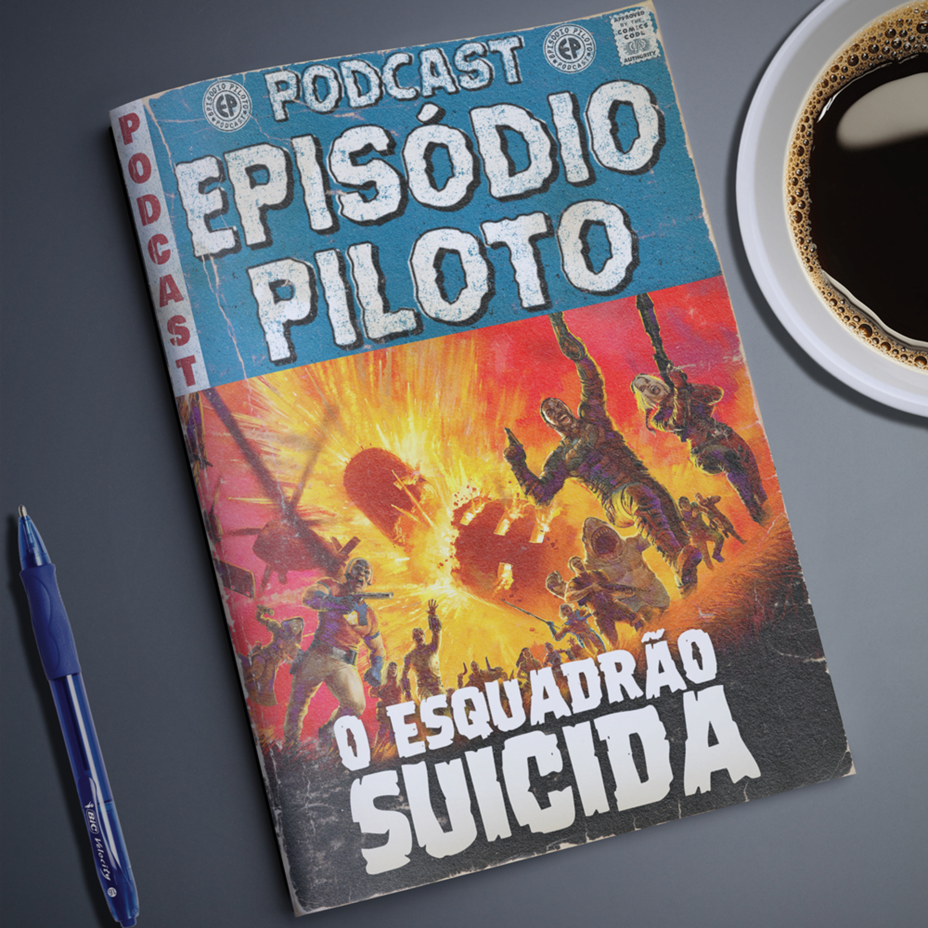 Episódio Piloto