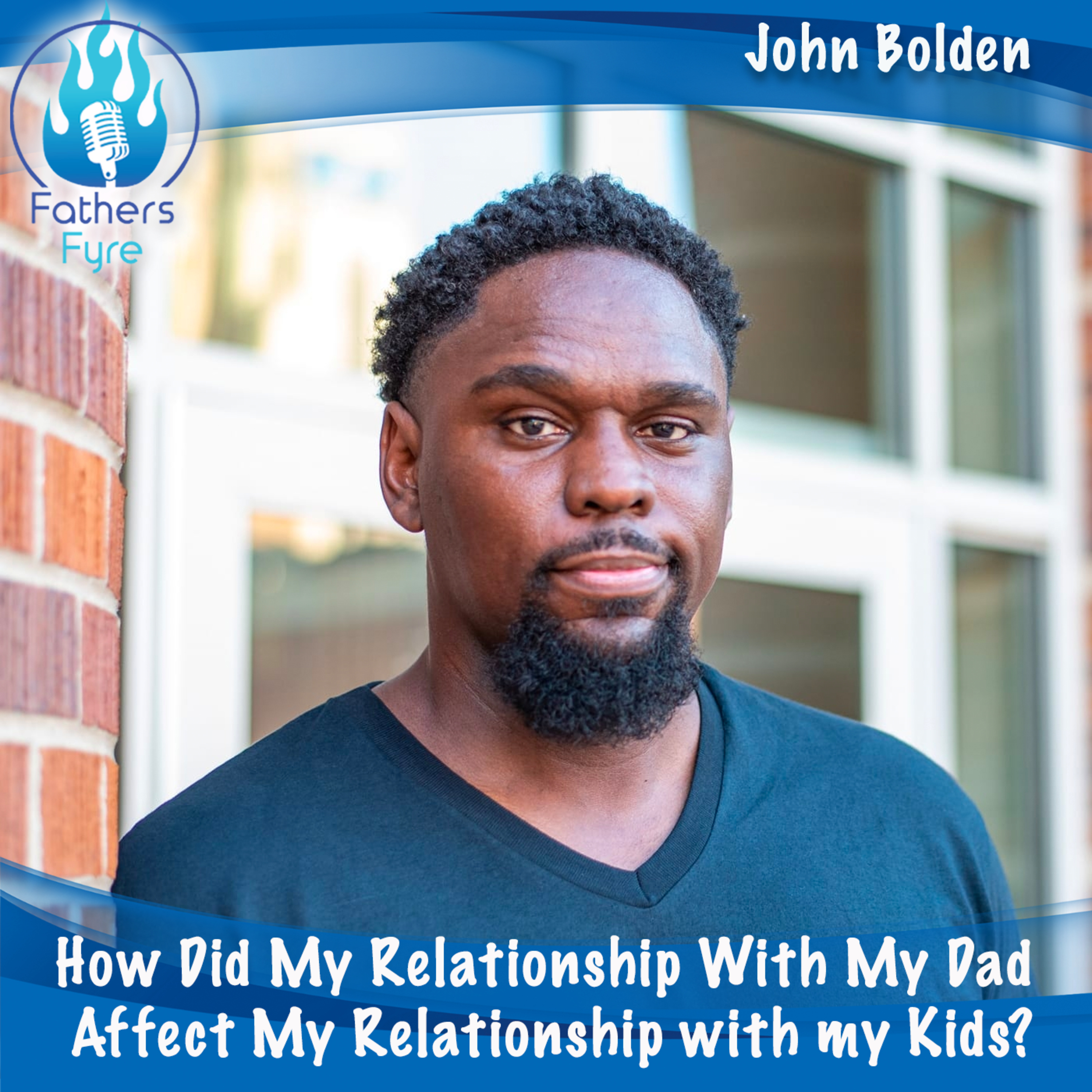 111 - How Did My Relationship With My Dad Affect My Relationship with my Kids? episode artwork