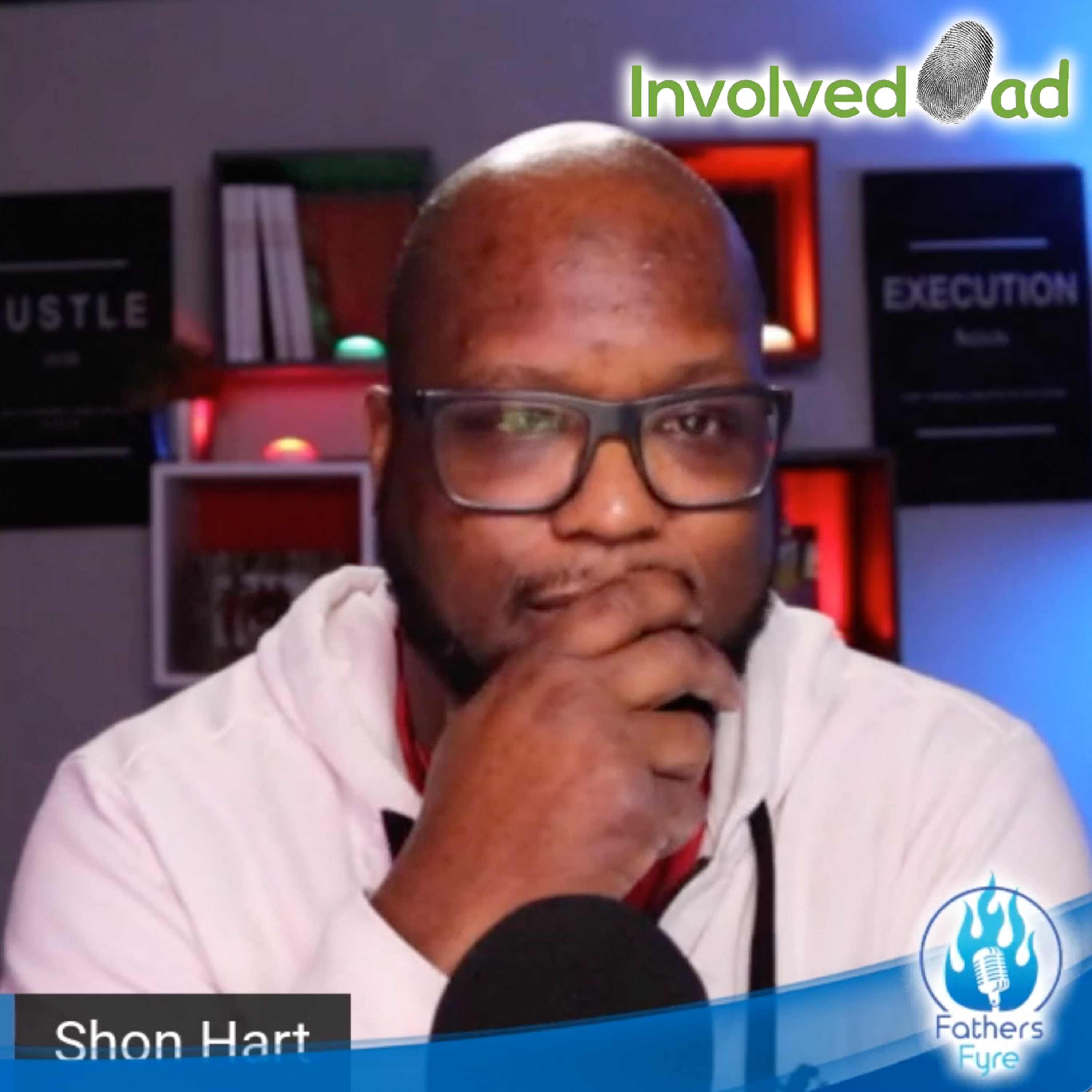 114 - Having The Tough Discussions With Your Kids Surrounding The Capitol Riots - Shon Hart episode artwork