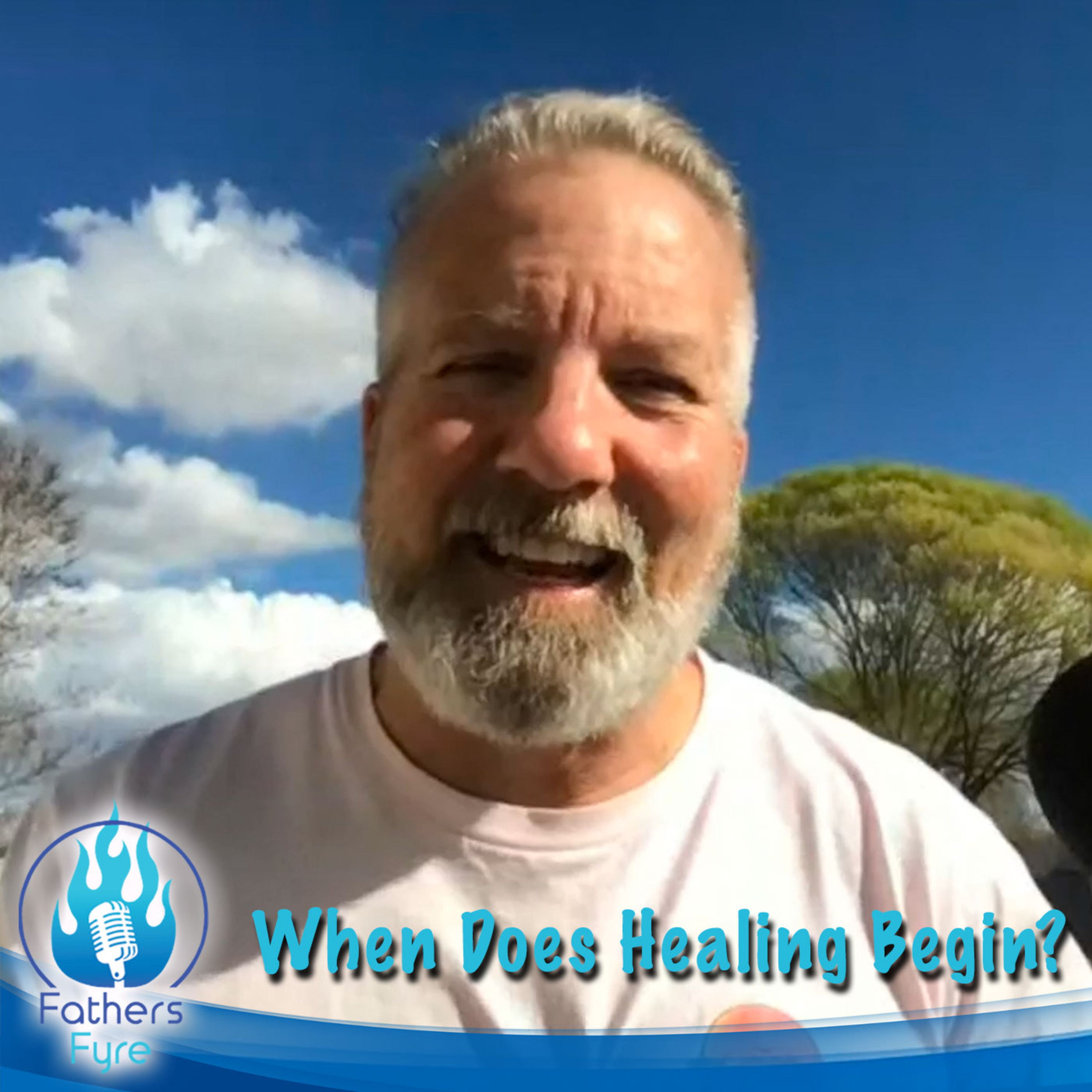 124 - When Does The Healing Begin as a Dad, a Son, and A Child? episode artwork