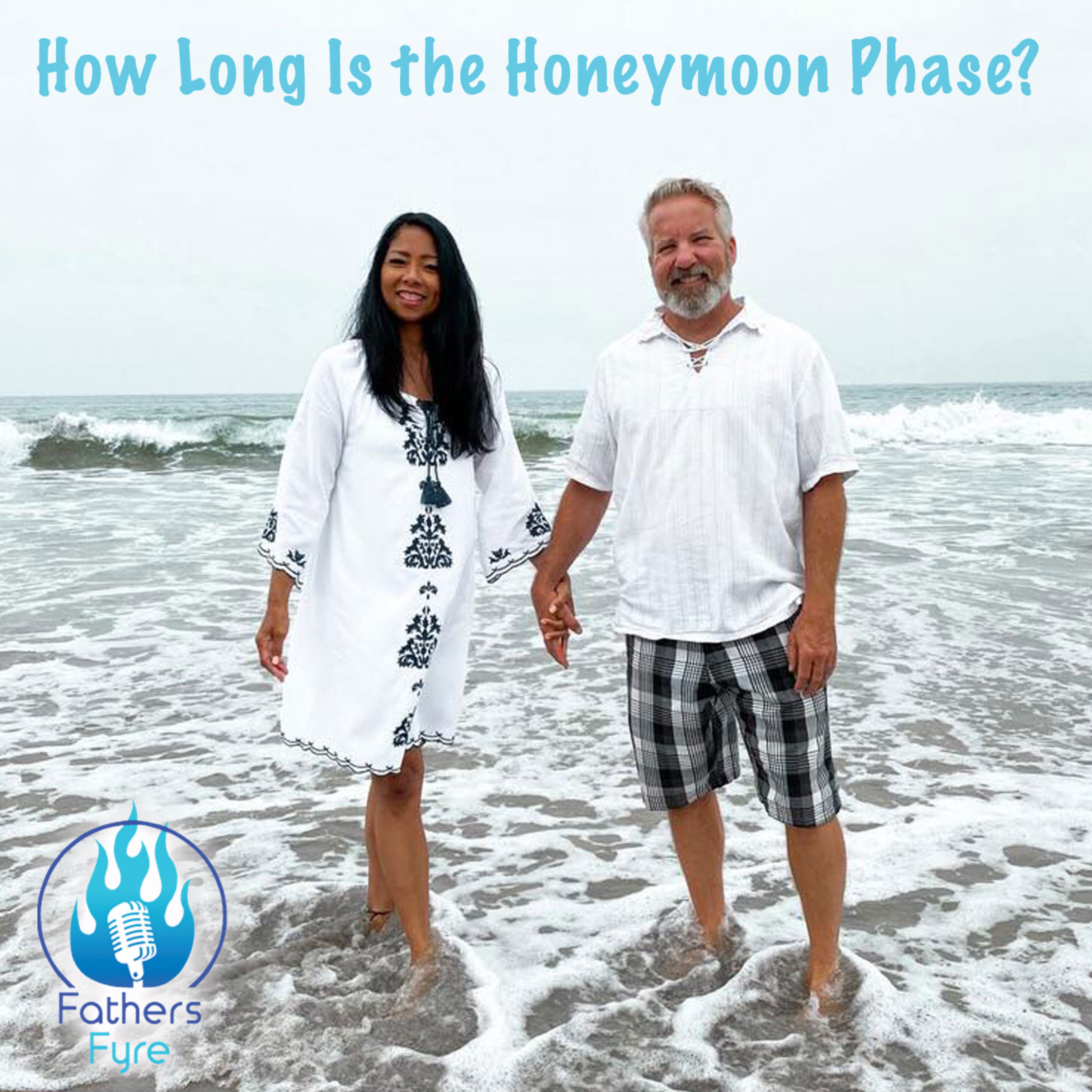 120 - How long is the honeymoon phase? 32 Years and Still Going! episode artwork