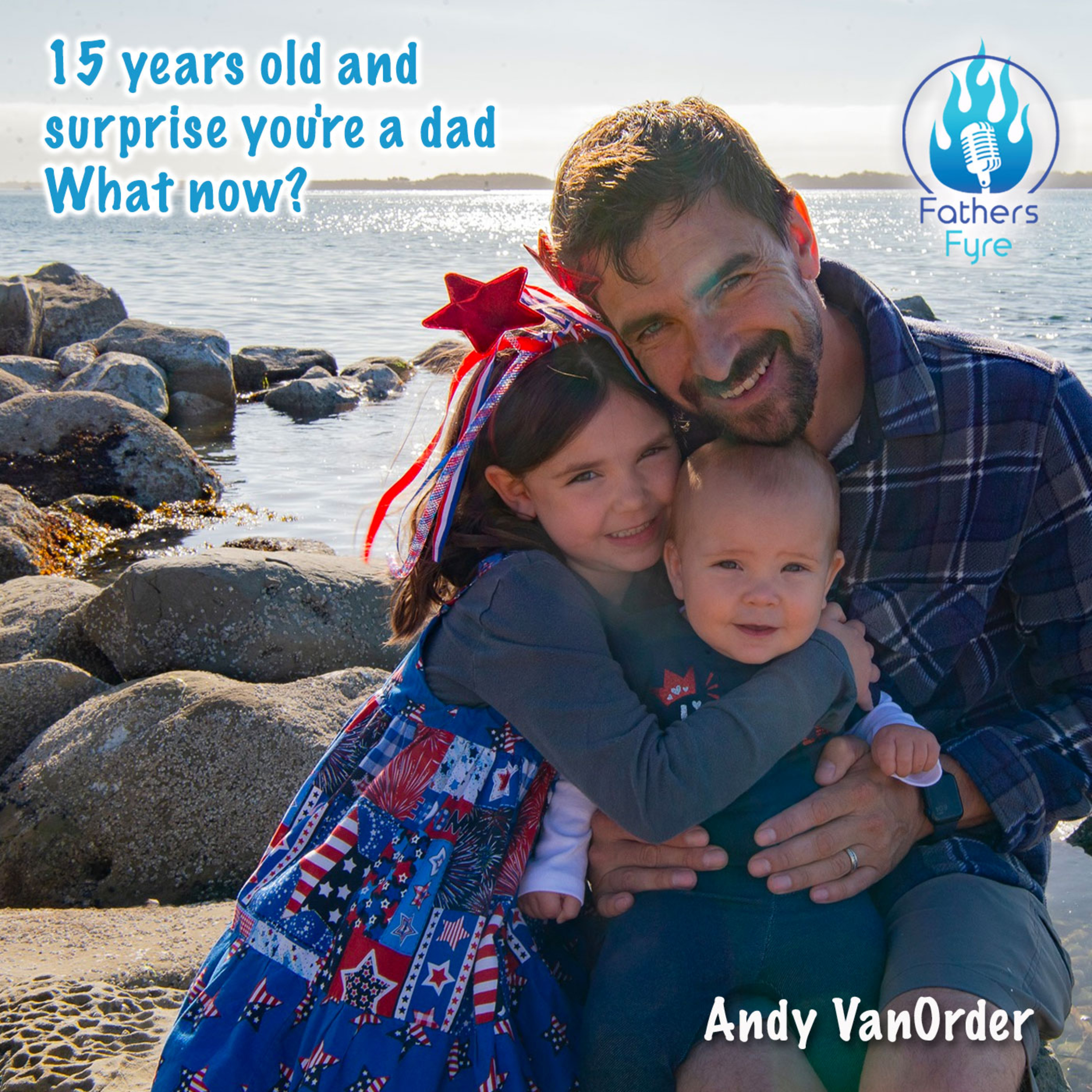 148 - 15 years old and surprise you're a dad - What now? episode artwork
