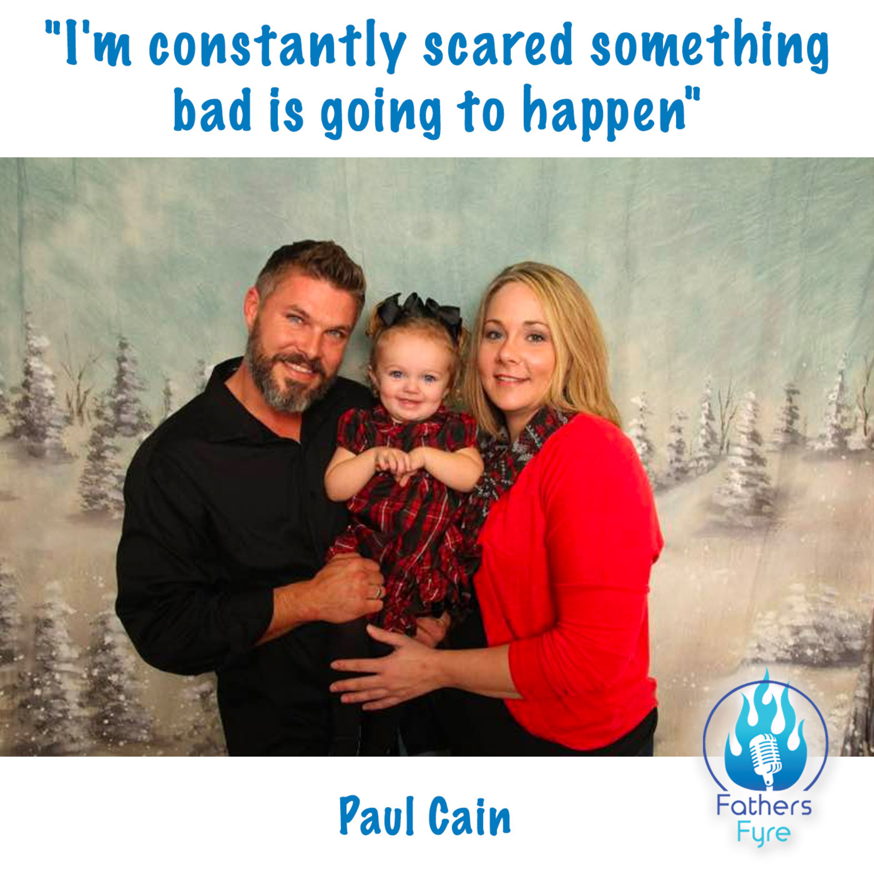 164 - Overcoming That Underlying Fear We Have As a Dad And Helping Our Kids Grow episode artwork