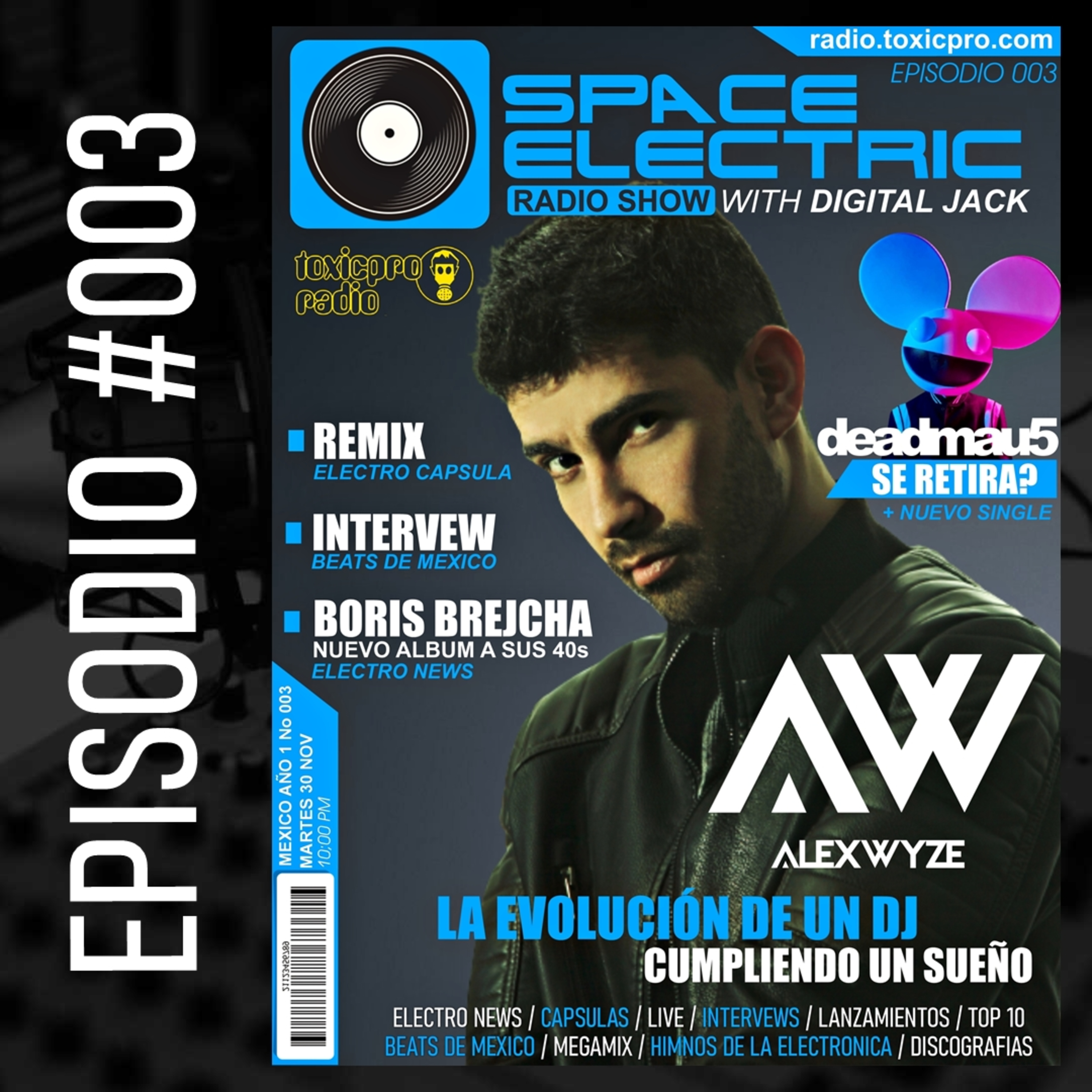 SPACE ELECTRIC
