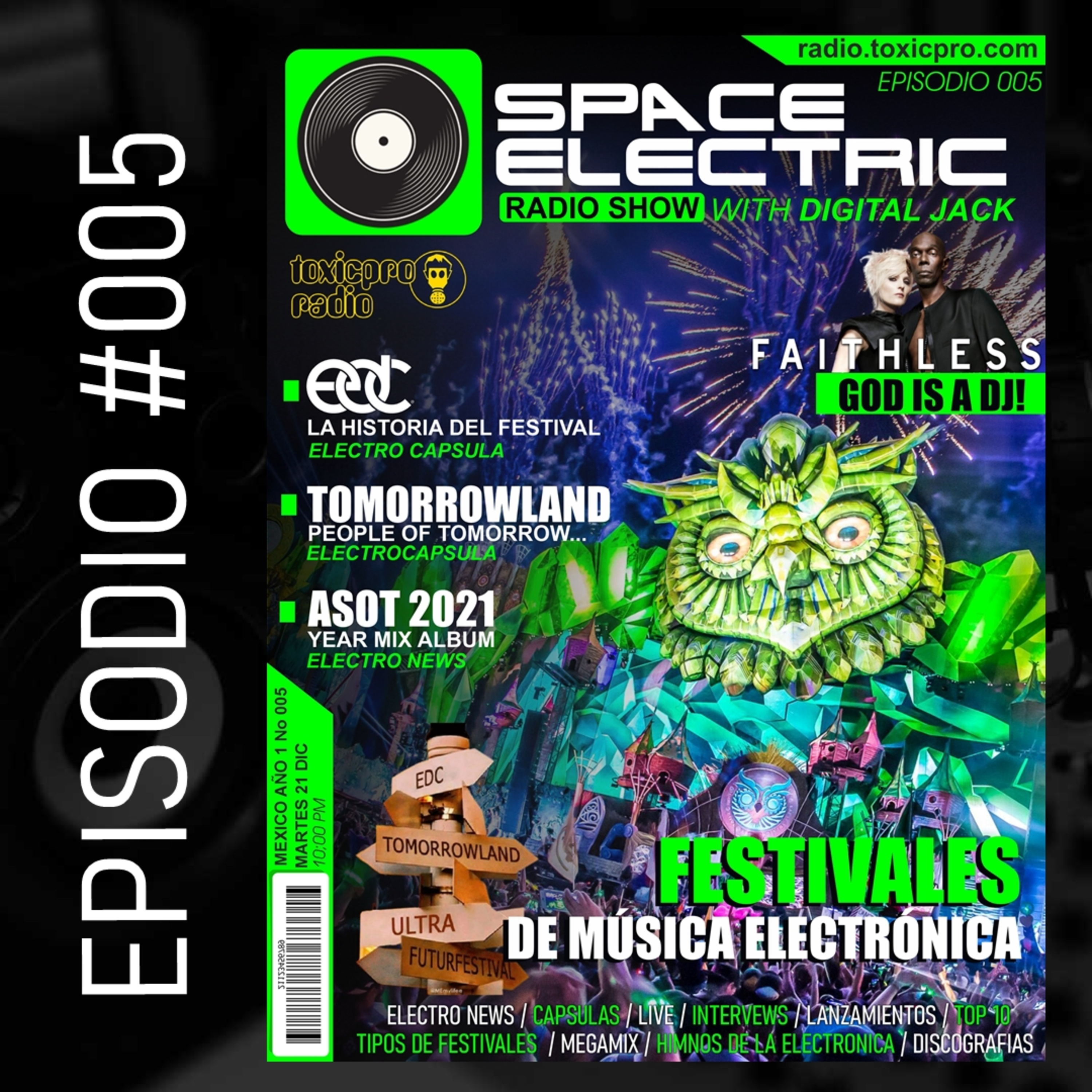 SPACE ELECTRIC