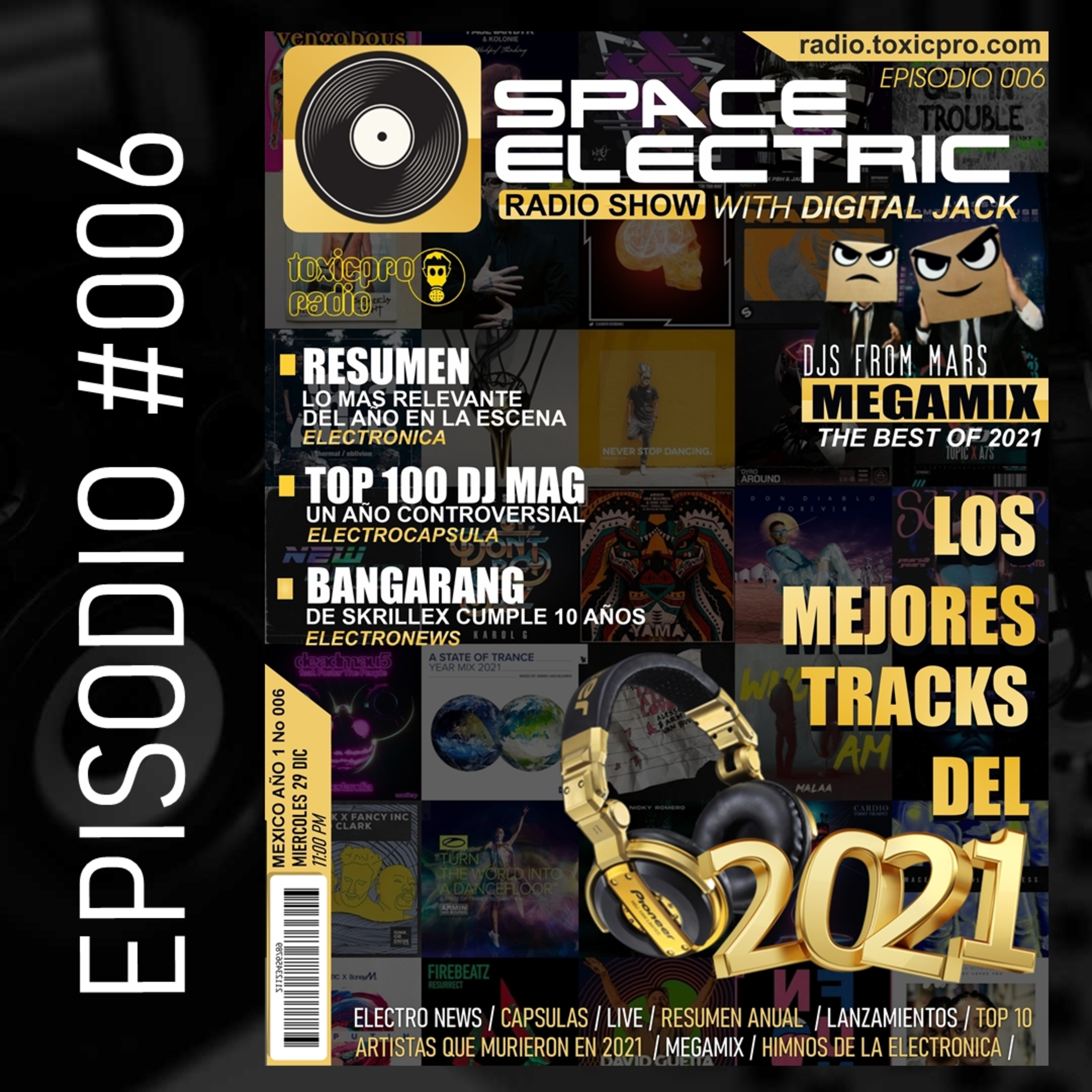 SPACE ELECTRIC
