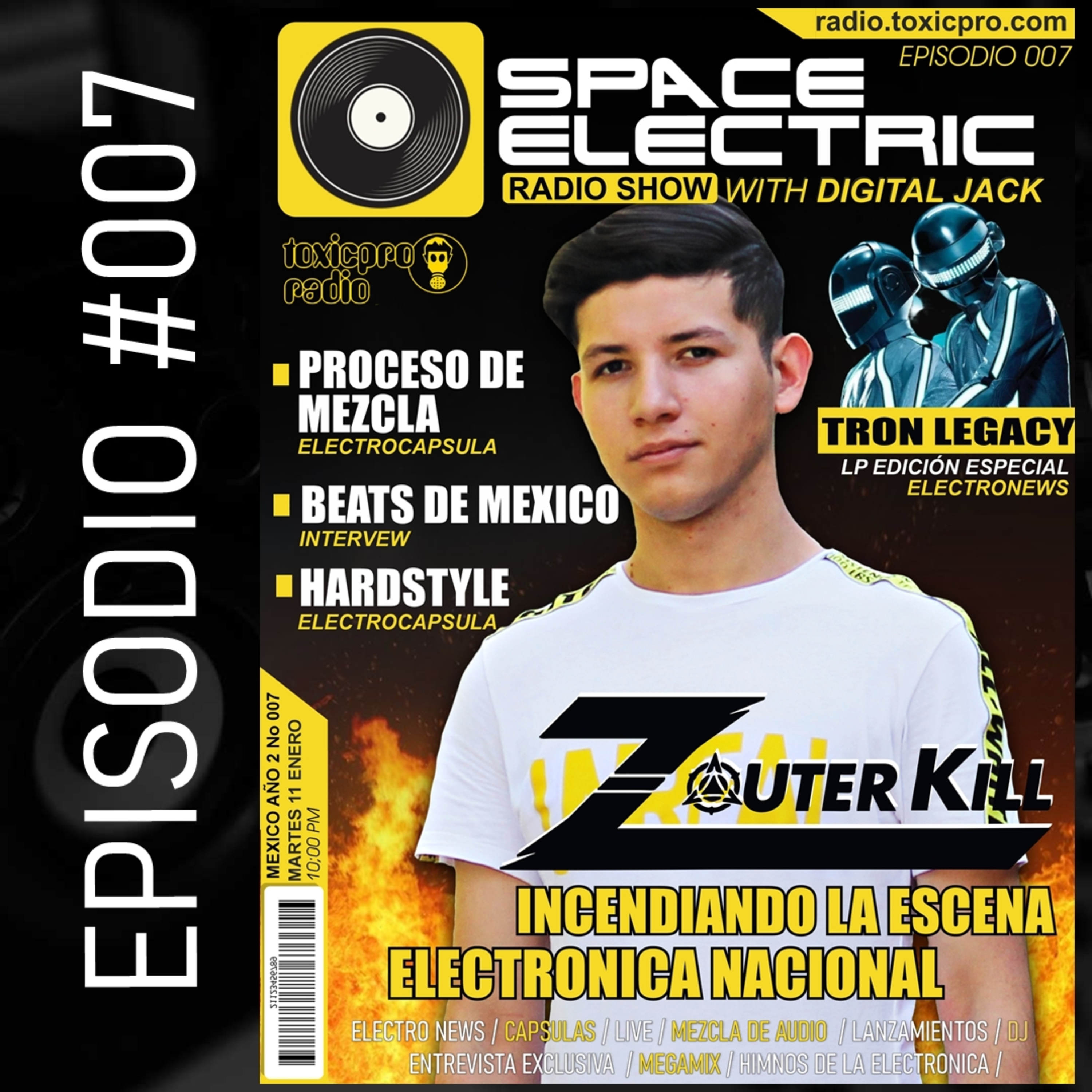 SPACE ELECTRIC