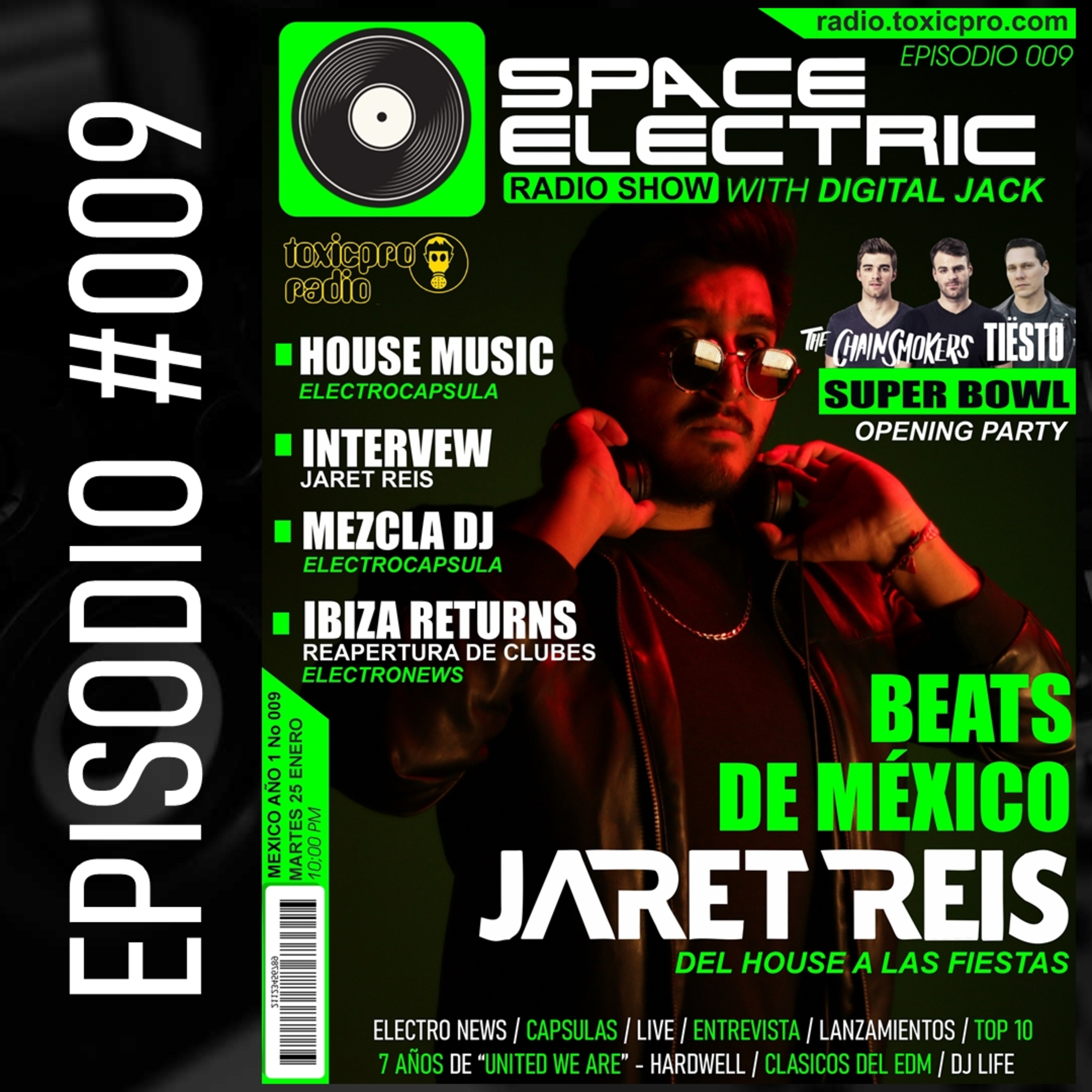 SPACE ELECTRIC