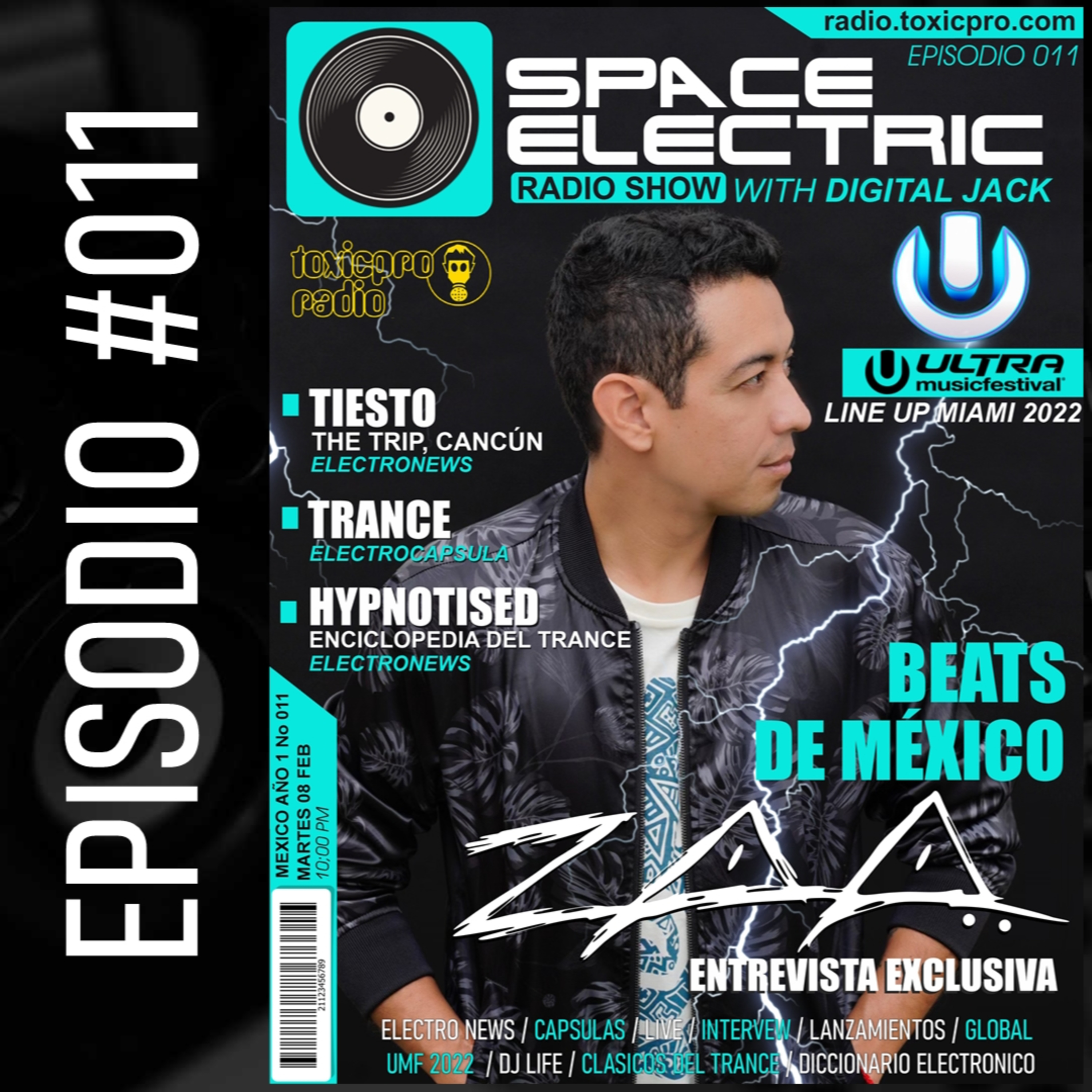 SPACE ELECTRIC