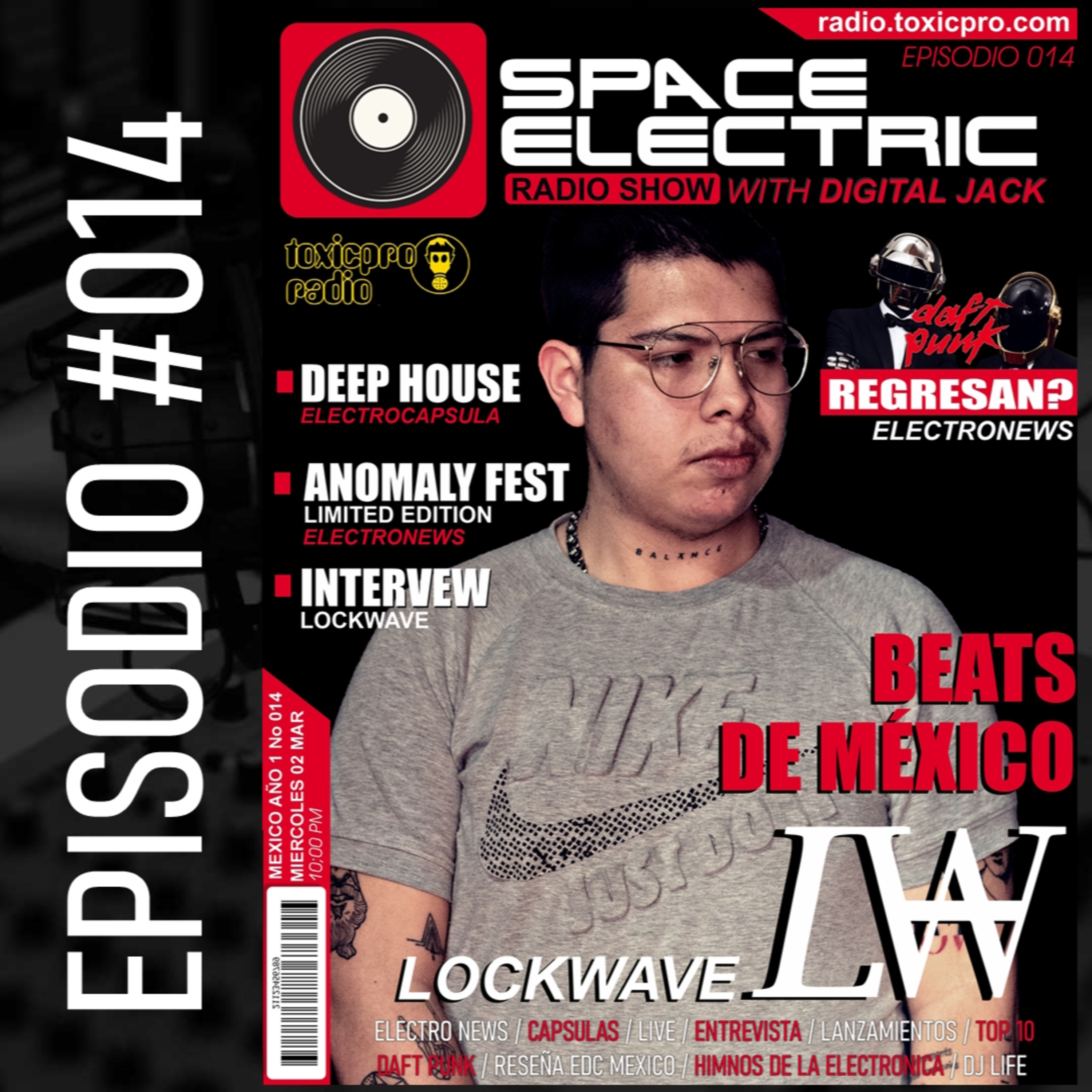 SPACE ELECTRIC