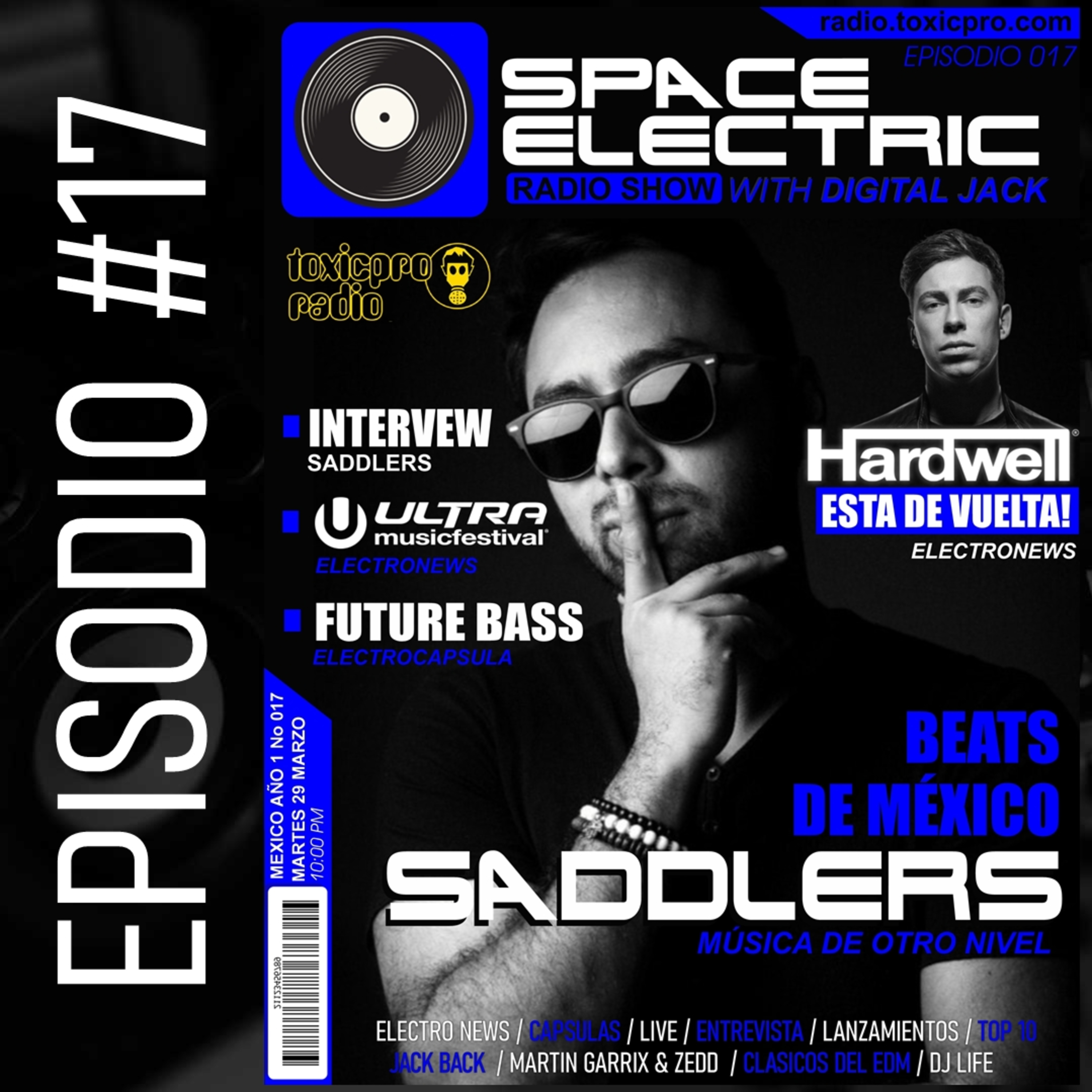 SPACE ELECTRIC