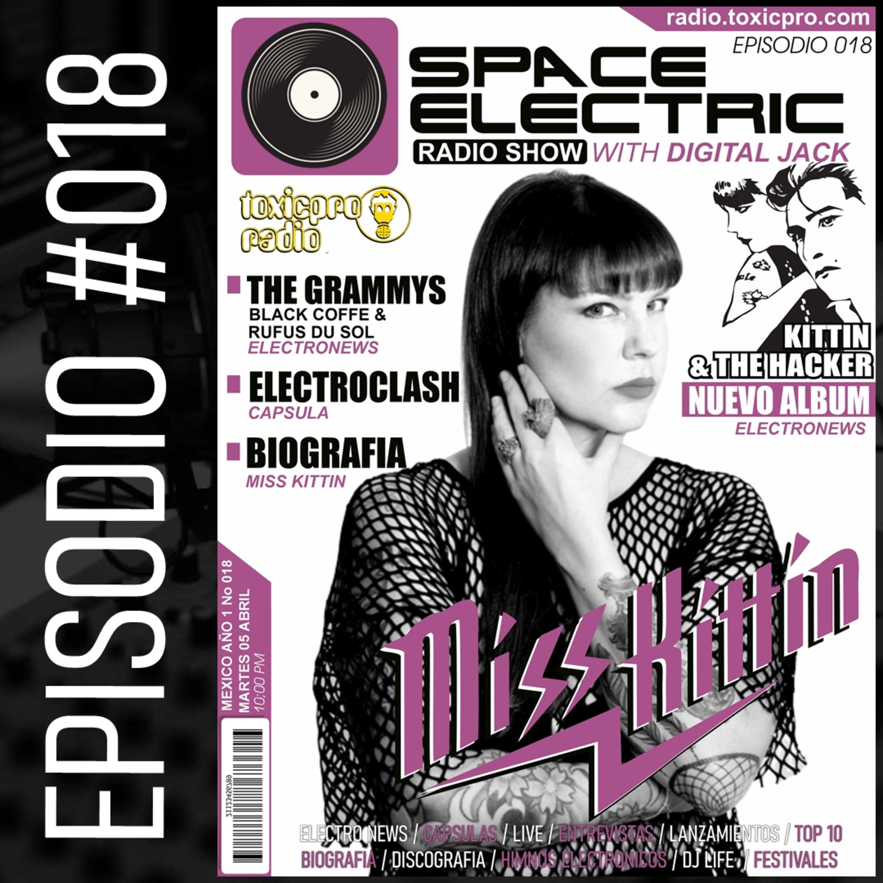 SPACE ELECTRIC
