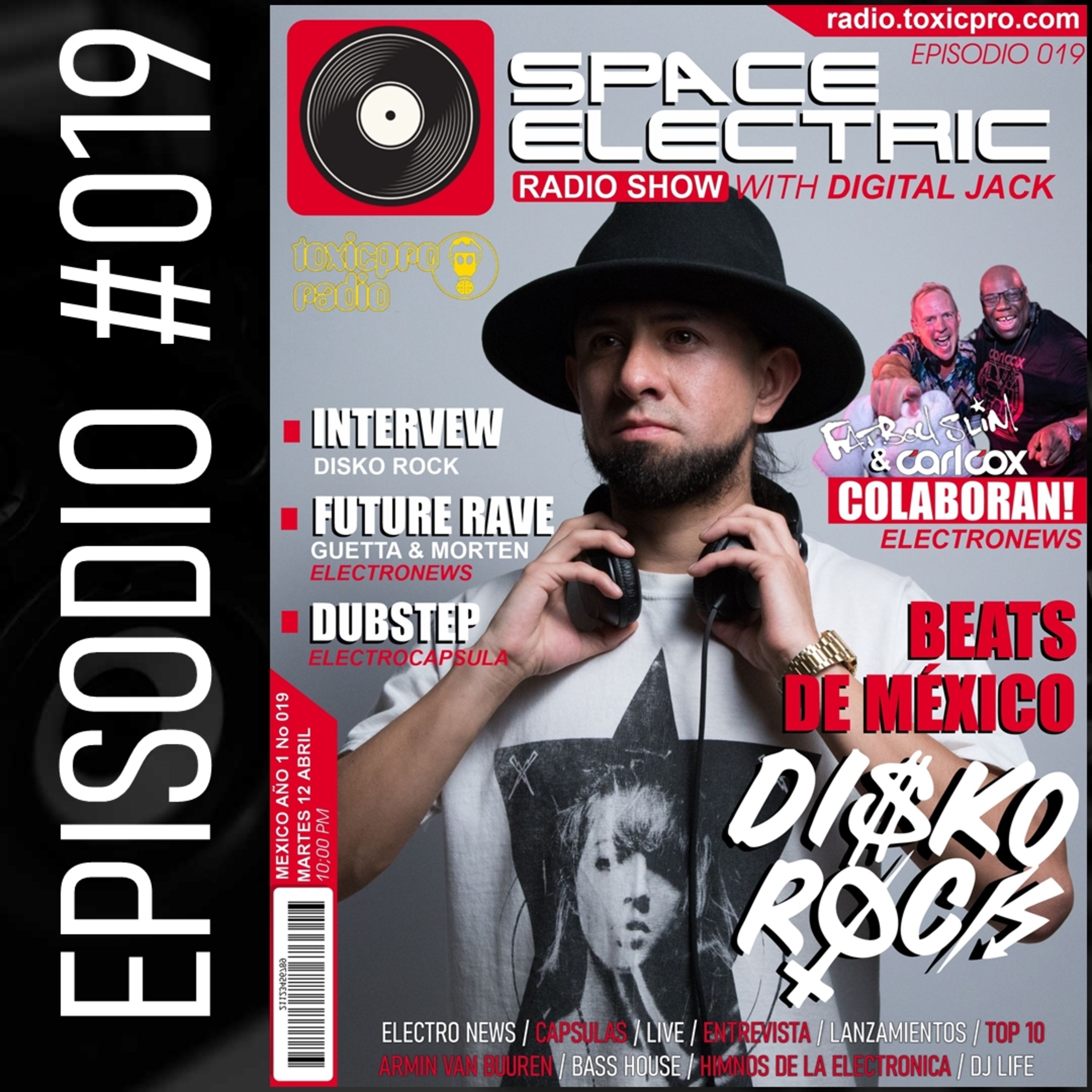 SPACE ELECTRIC