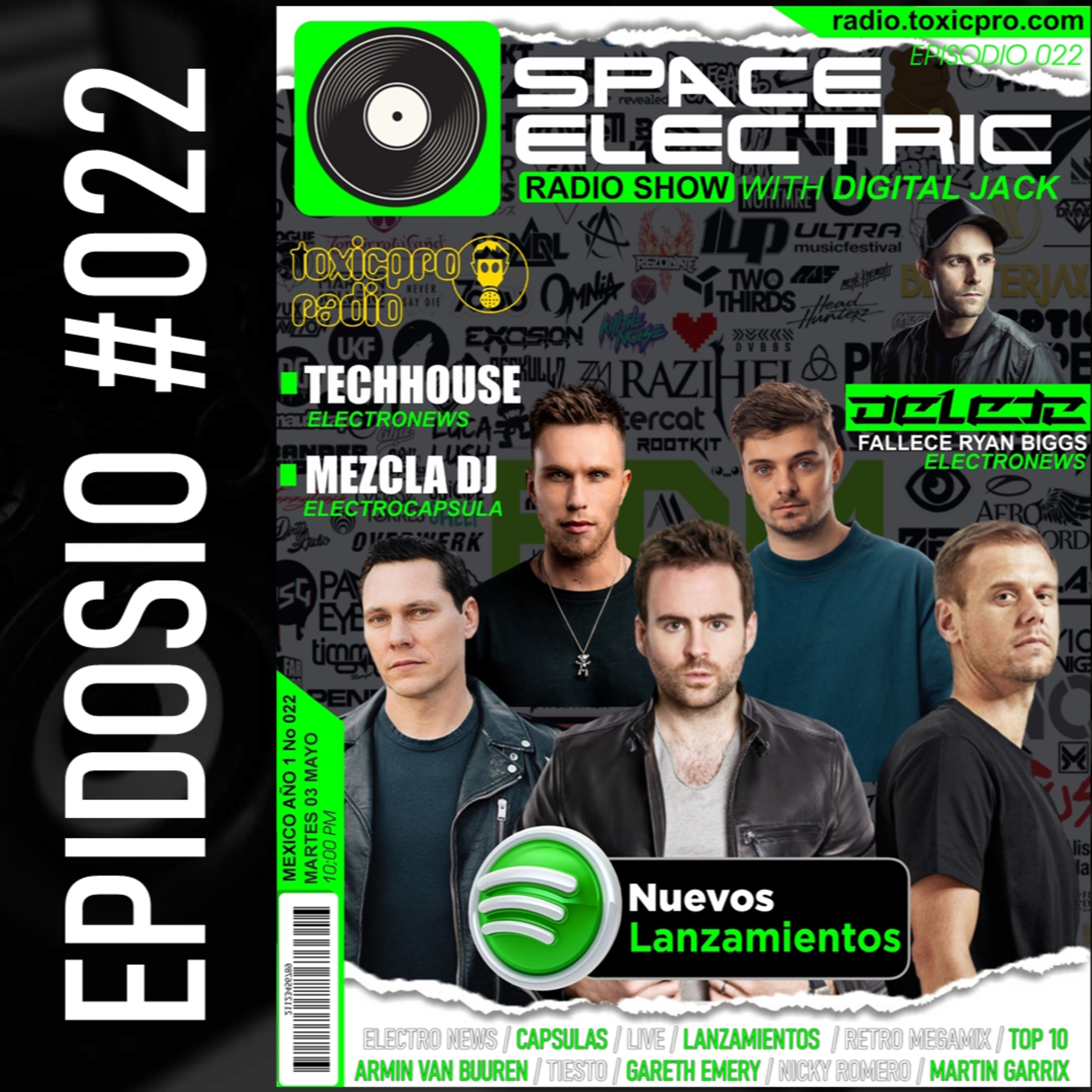 SPACE ELECTRIC