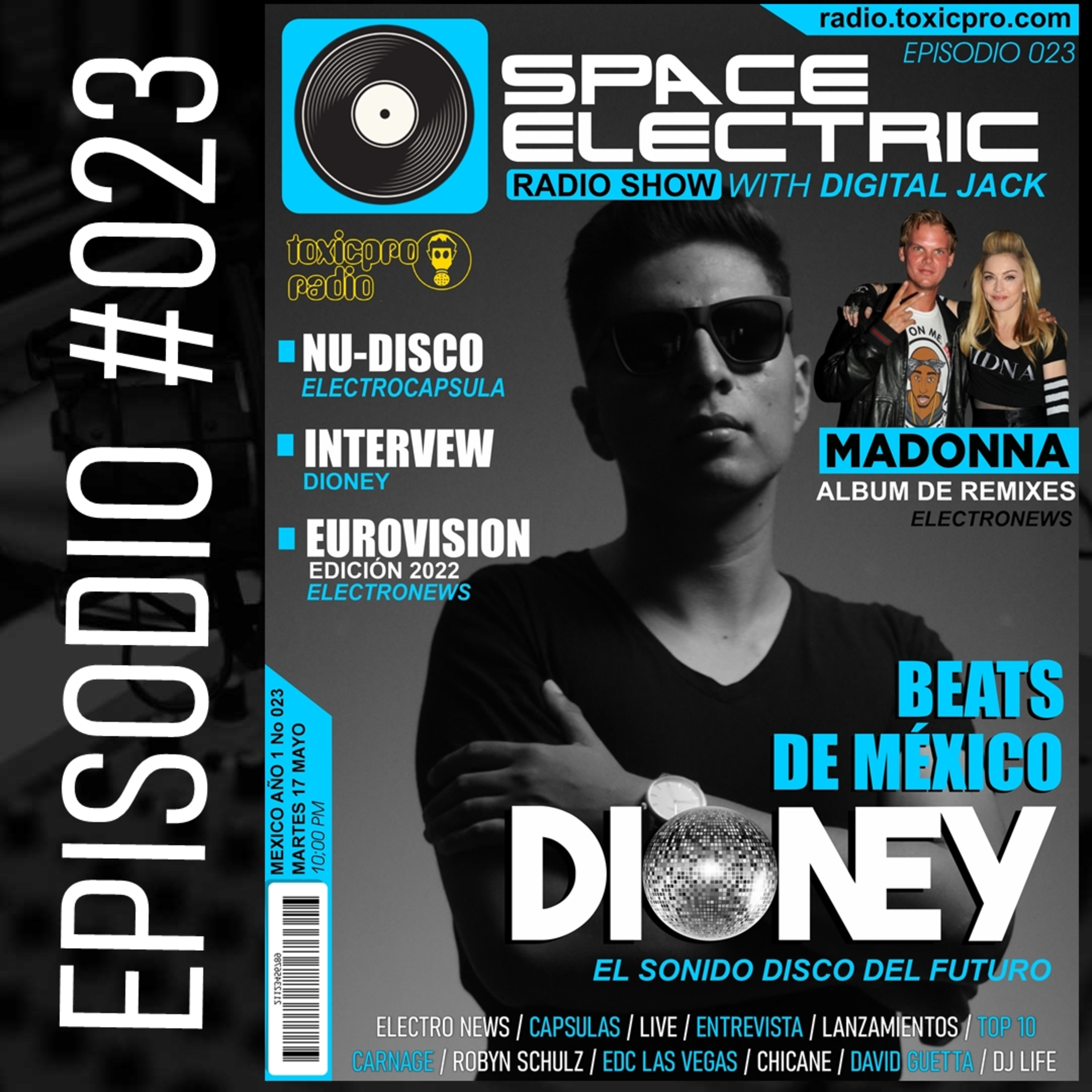 SPACE ELECTRIC