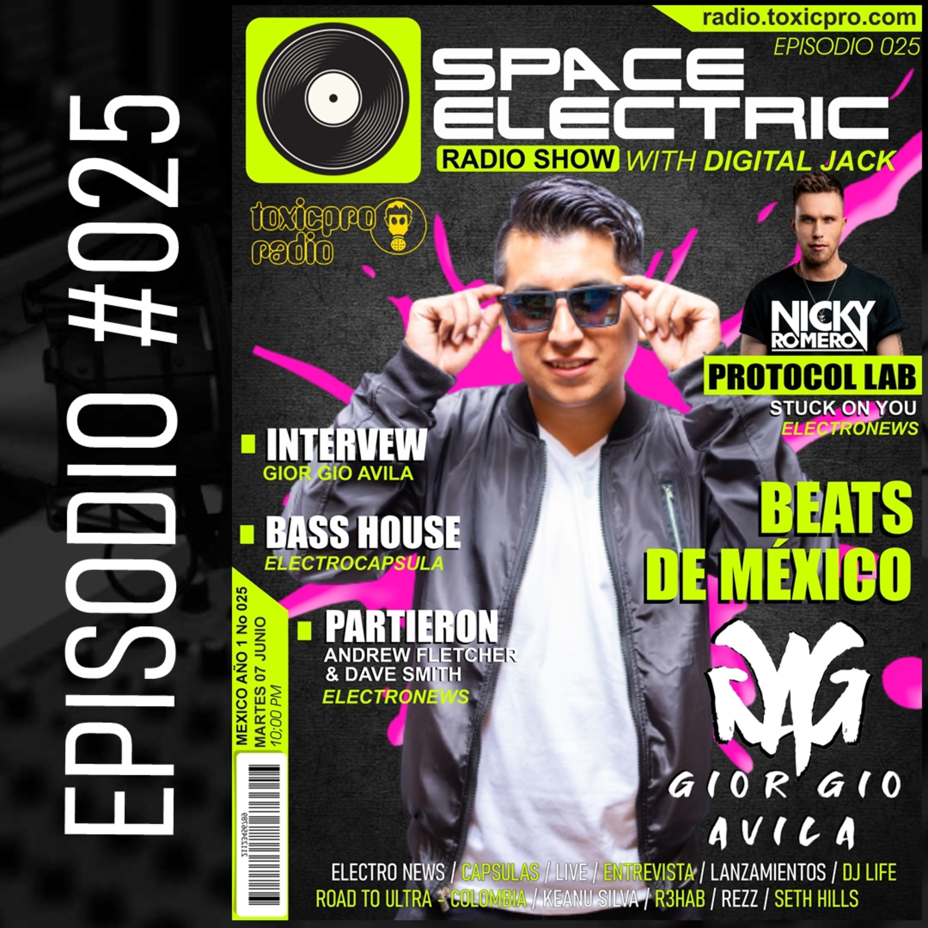 SPACE ELECTRIC