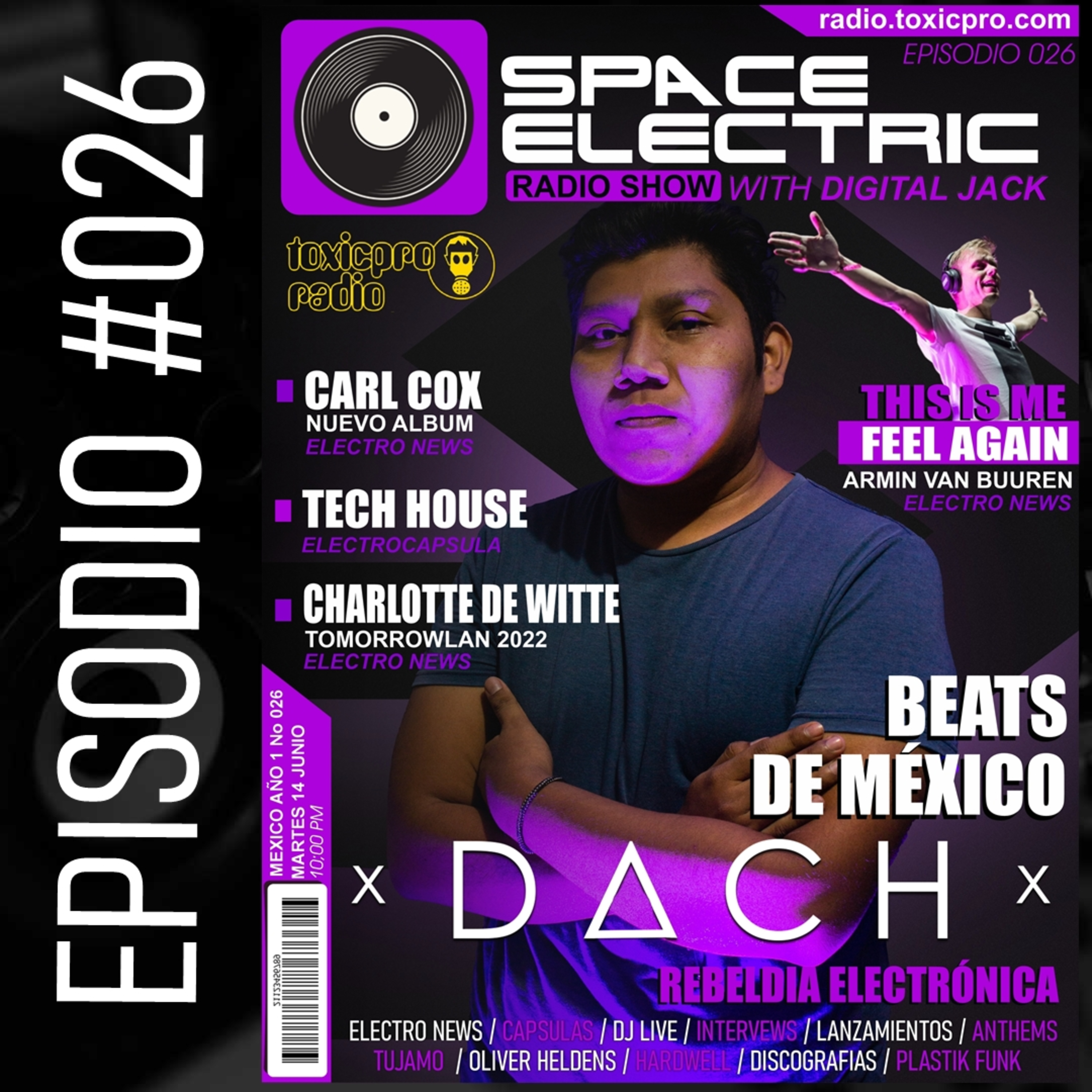 SPACE ELECTRIC