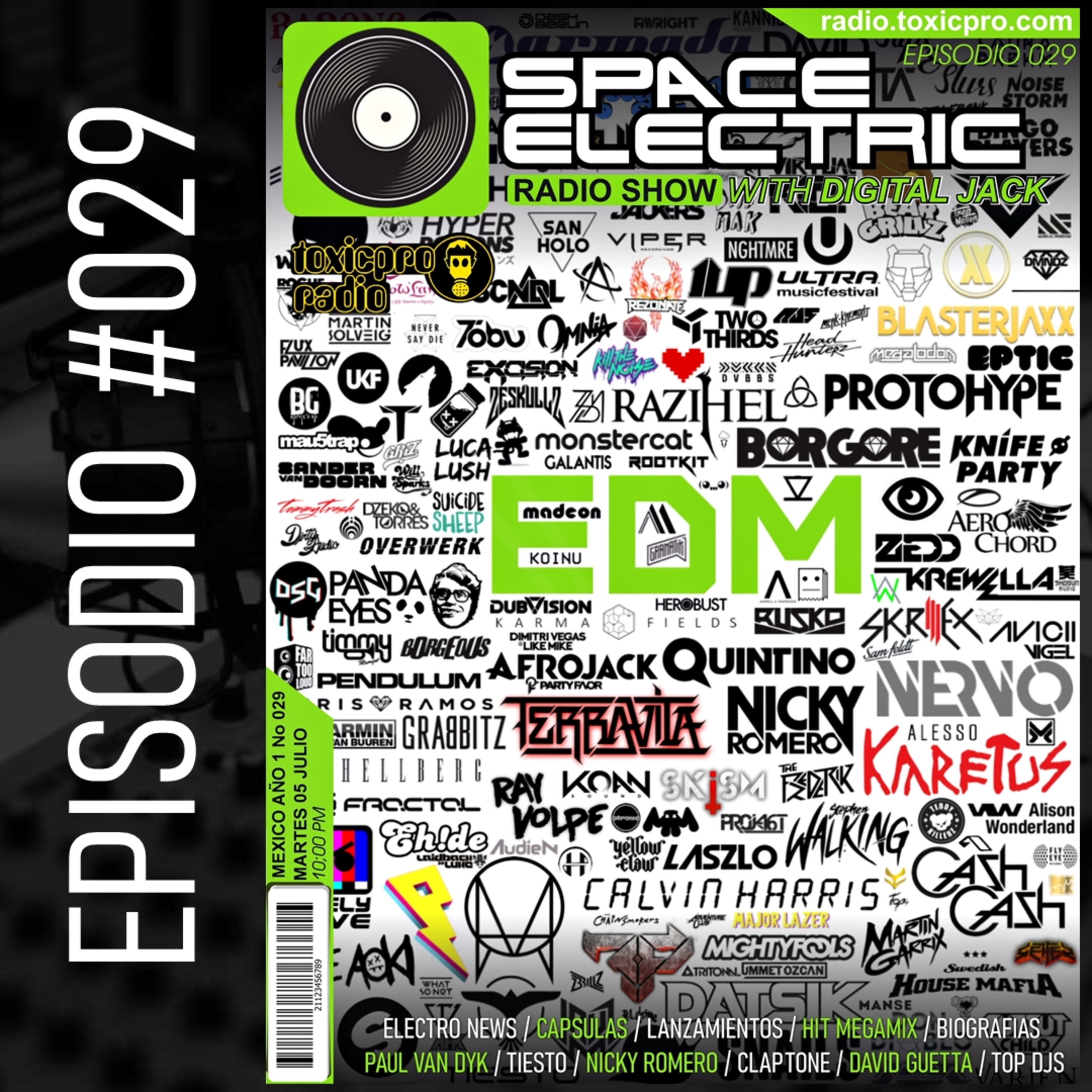 SPACE ELECTRIC