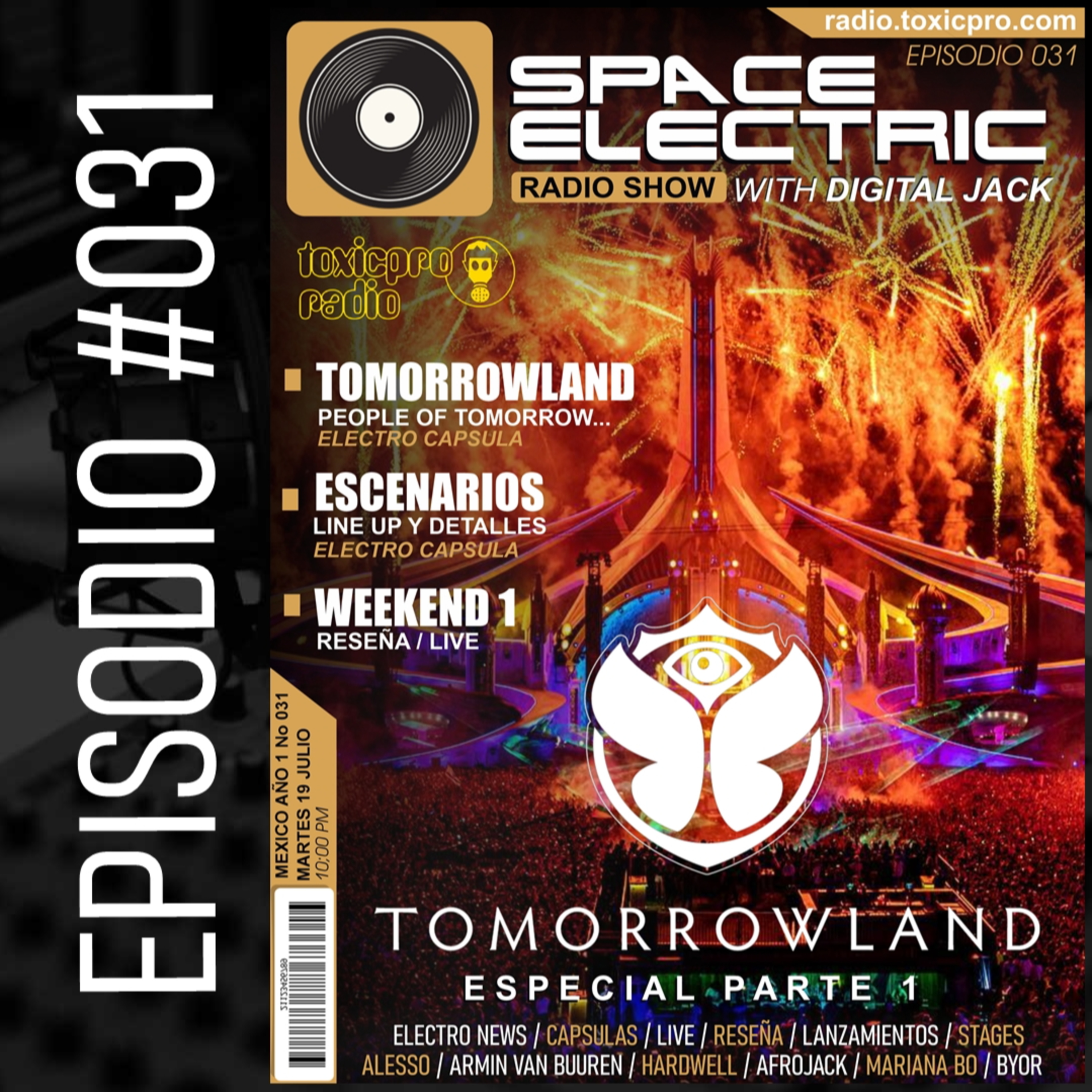 SPACE ELECTRIC