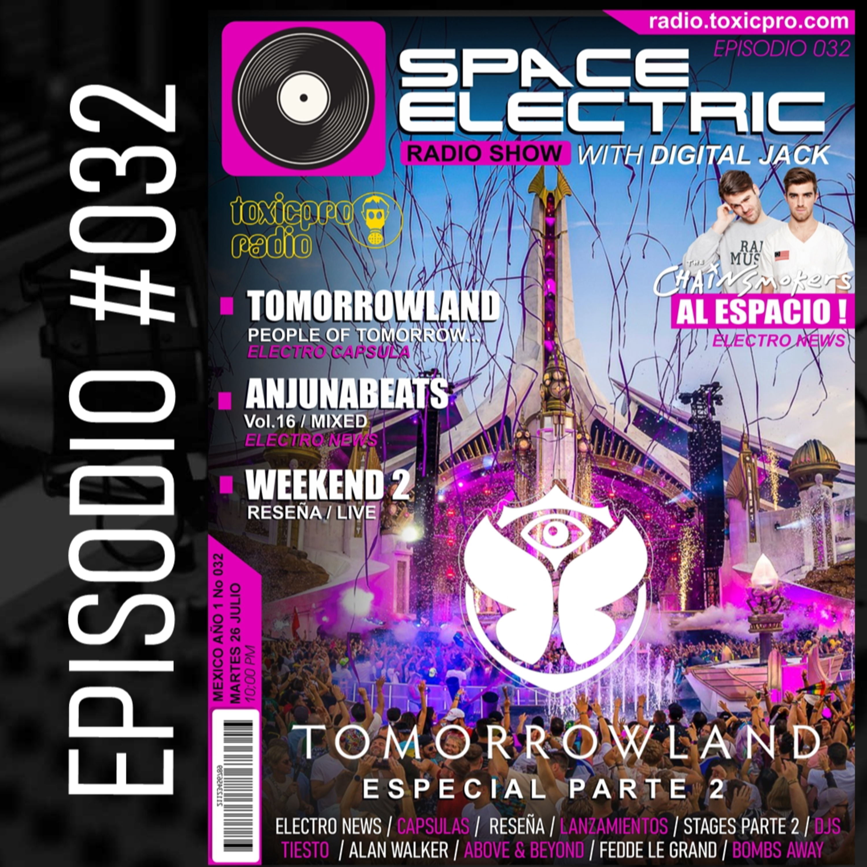SPACE ELECTRIC
