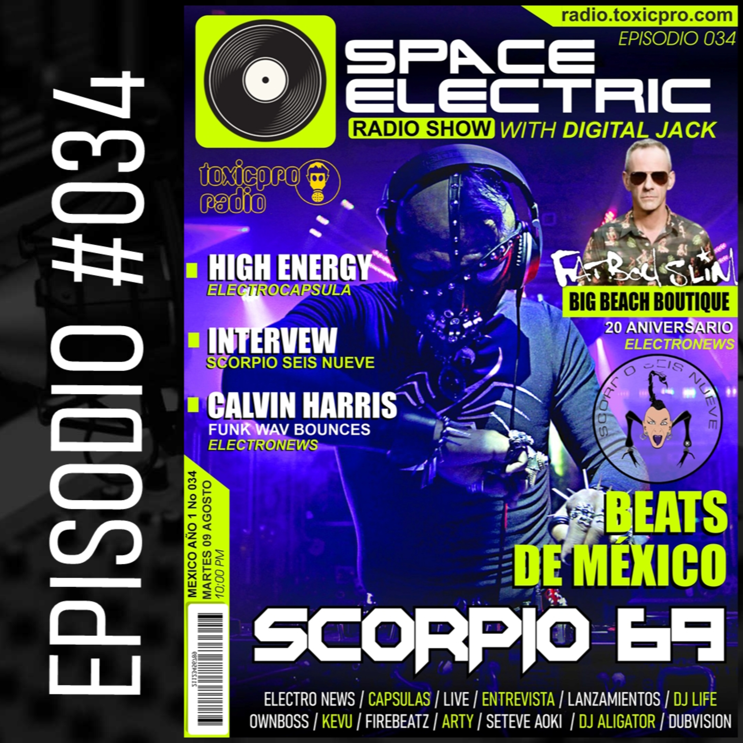 SPACE ELECTRIC